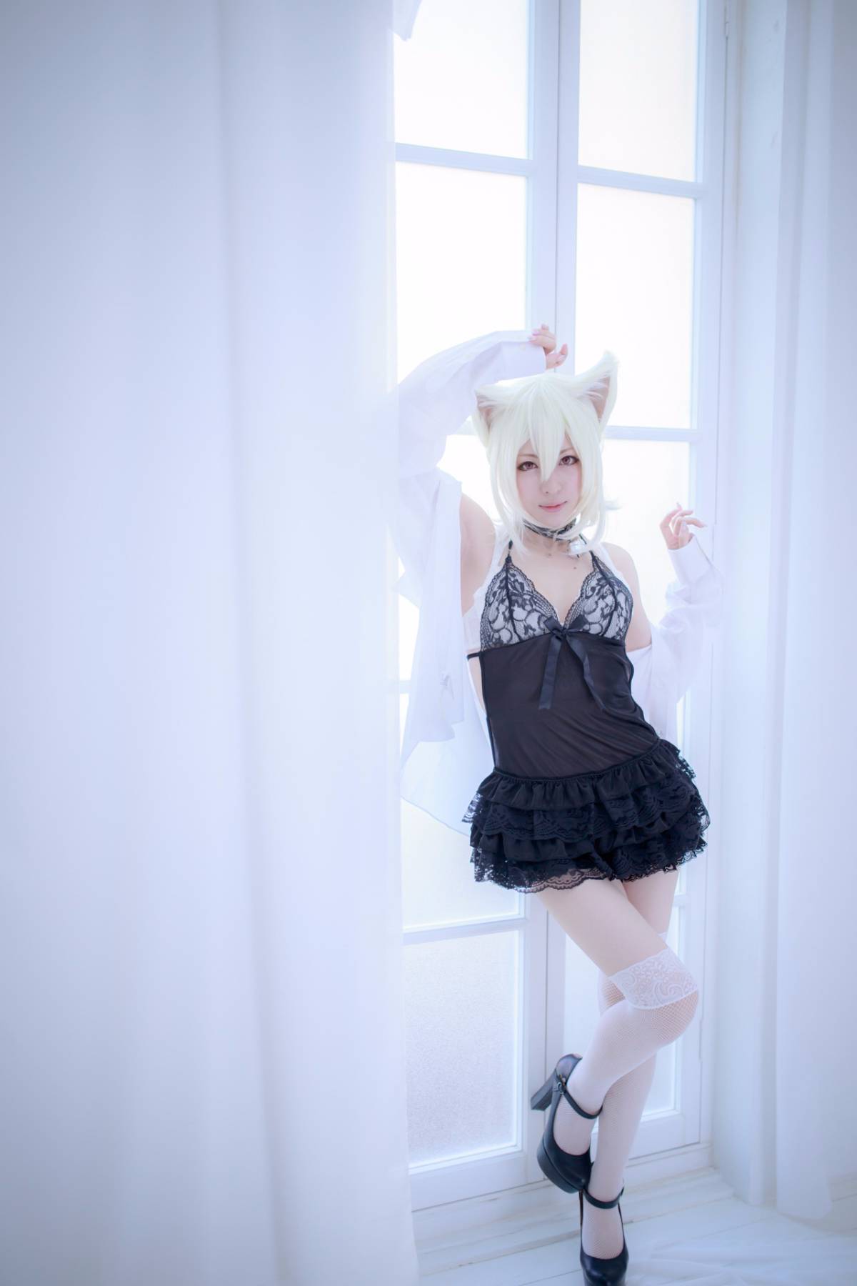 [Paw Pad Ayato, Nagisa MK-2, Usagi, Senji] Klartheit (khác nhau)