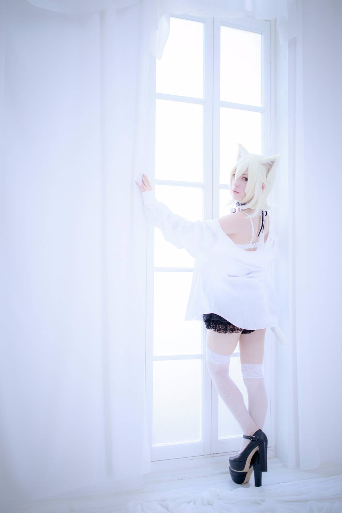 [Paw Pad Ayato, Nagisa MK-2, Usagi, Senji] Klartheit (khác nhau)