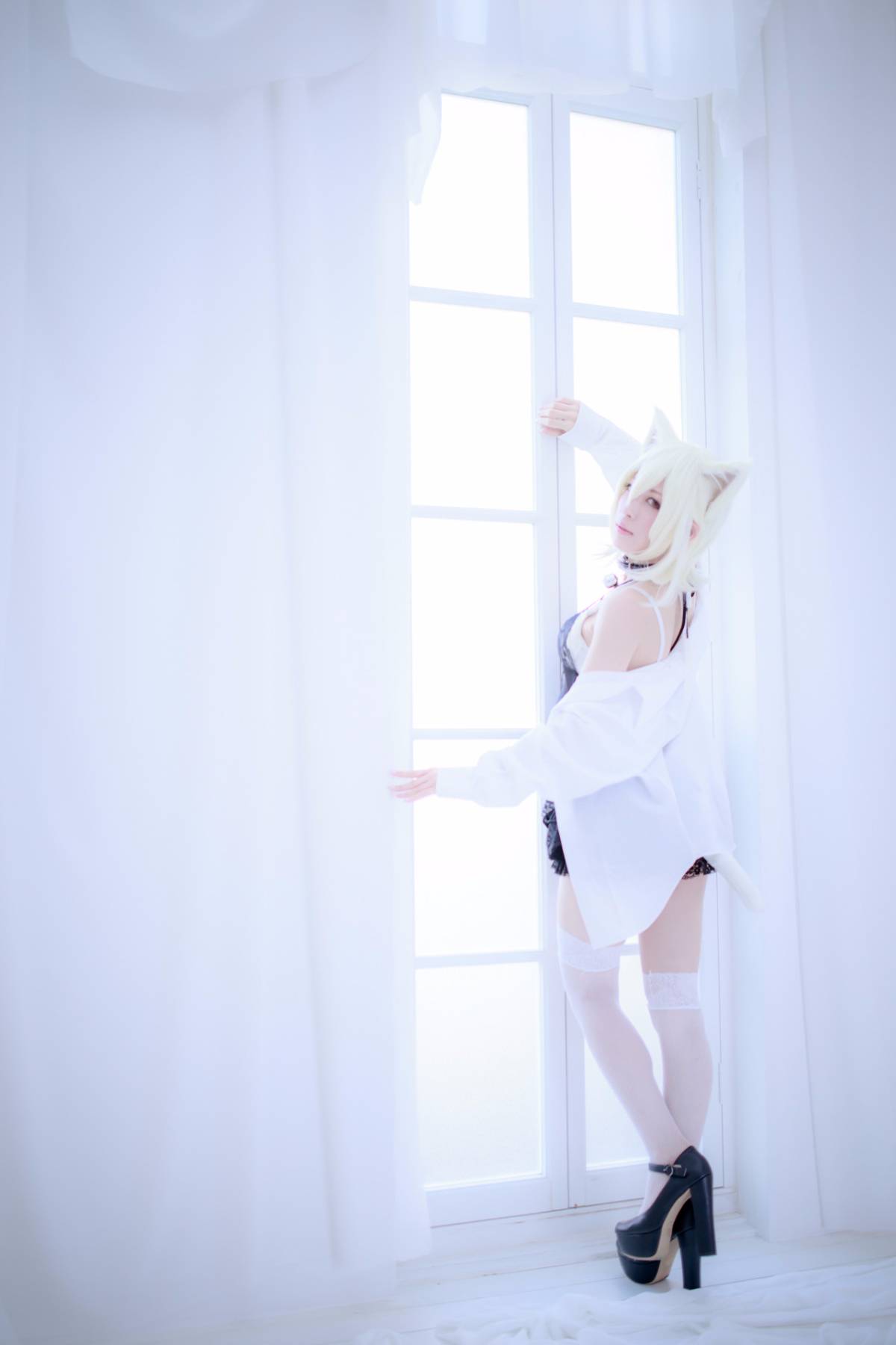 [Paw Pad Ayato, Nagisa MK-2, Usagi, Senji] Klartheit (khác nhau)