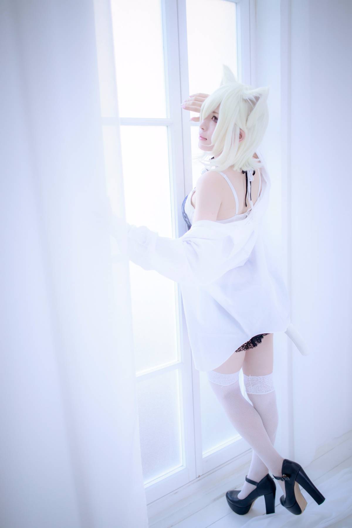 [Paw Pad Ayato, Nagisa MK-2, Usagi, Senji] Klartheit (khác nhau)