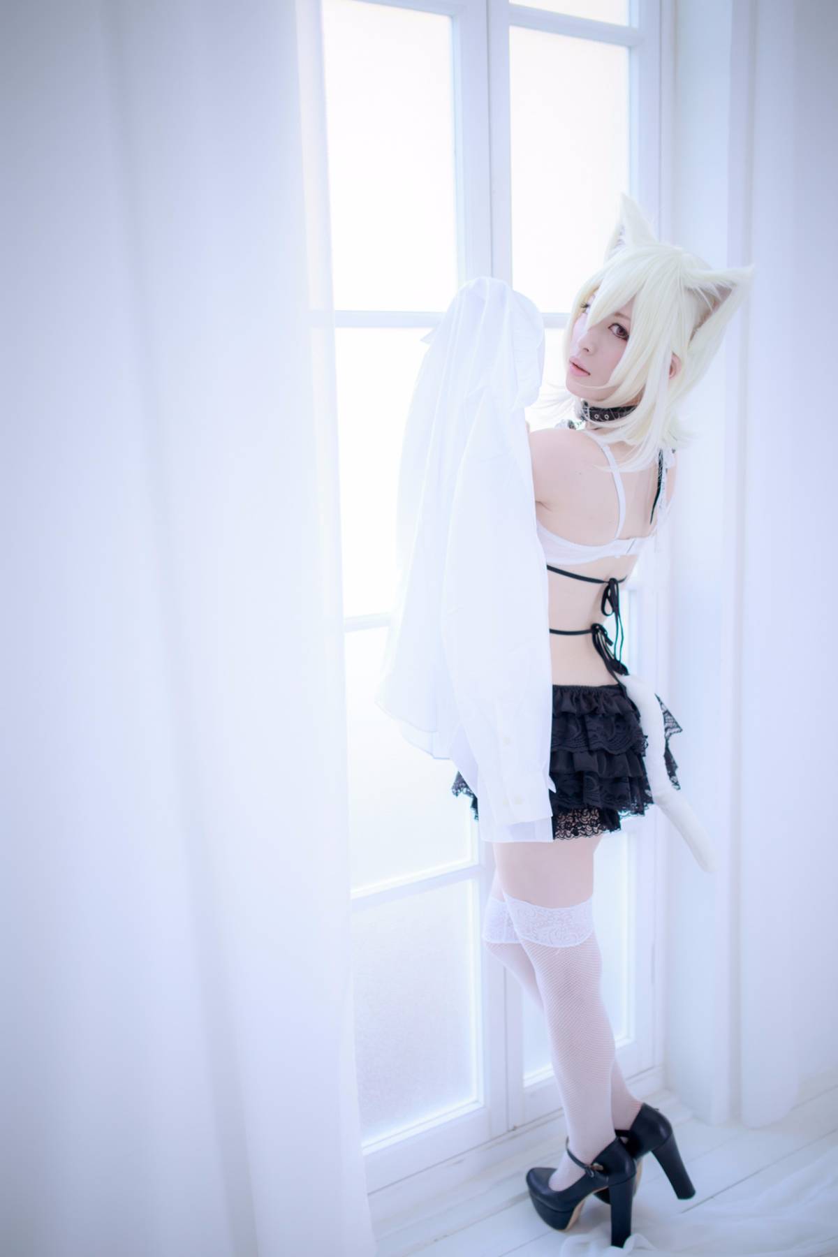 [Paw Pad Ayato, Nagisa MK-2, Usagi, Senji] Klartheit (khác nhau)