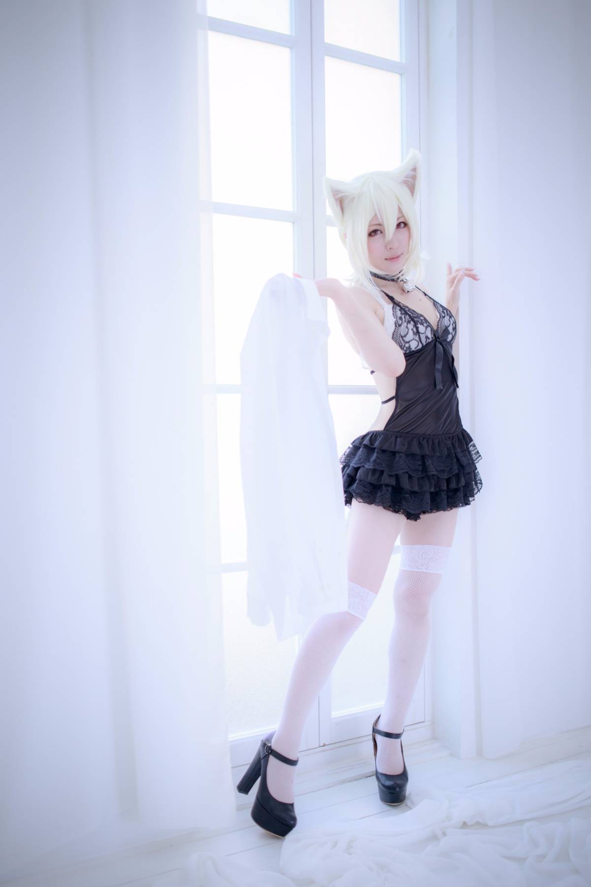 [Paw Pad Ayato, Nagisa MK-2, Usagi, Senji] Klartheit (khác nhau)