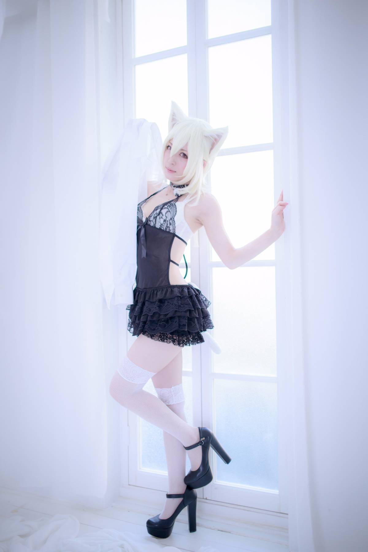 [Paw Pad Ayato, Nagisa MK-2, Usagi, Senji] Klartheit (khác nhau)