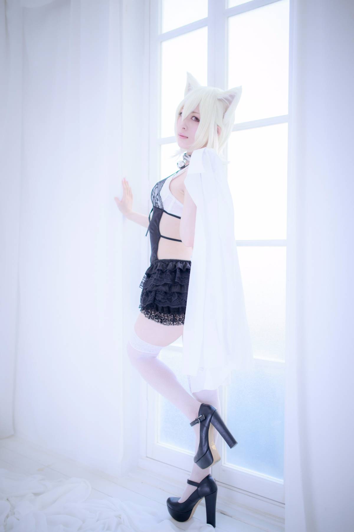 [Paw Pad Ayato, Nagisa MK-2, Usagi, Senji] Klartheit (khác nhau)