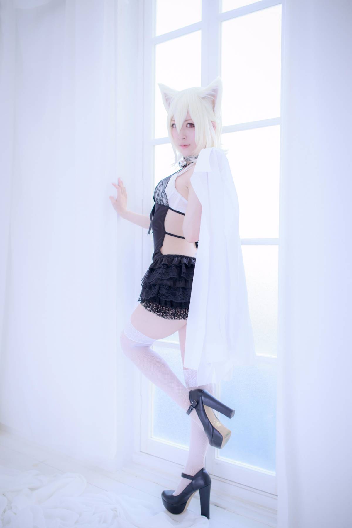 [Paw Pad Ayato, Nagisa MK-2, Usagi, Senji] Klartheit (khác nhau)