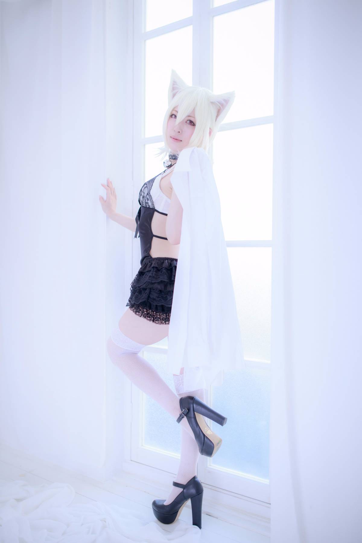 [Paw Pad Ayato, Nagisa MK-2, Usagi, Senji] Klartheit (khác nhau)