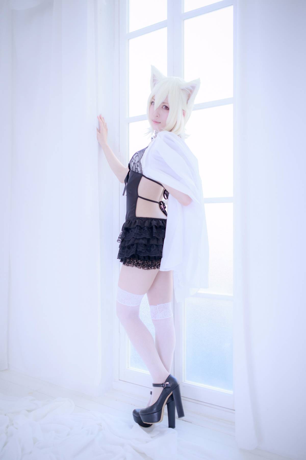 [Paw Pad Ayato, Nagisa MK-2, Usagi, Senji] Klartheit (khác nhau)