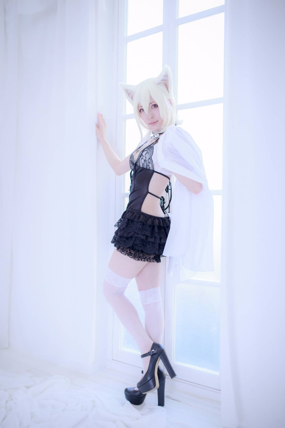 [Paw Pad Ayato, Nagisa MK-2, Usagi, Senji] Klartheit (khác nhau)