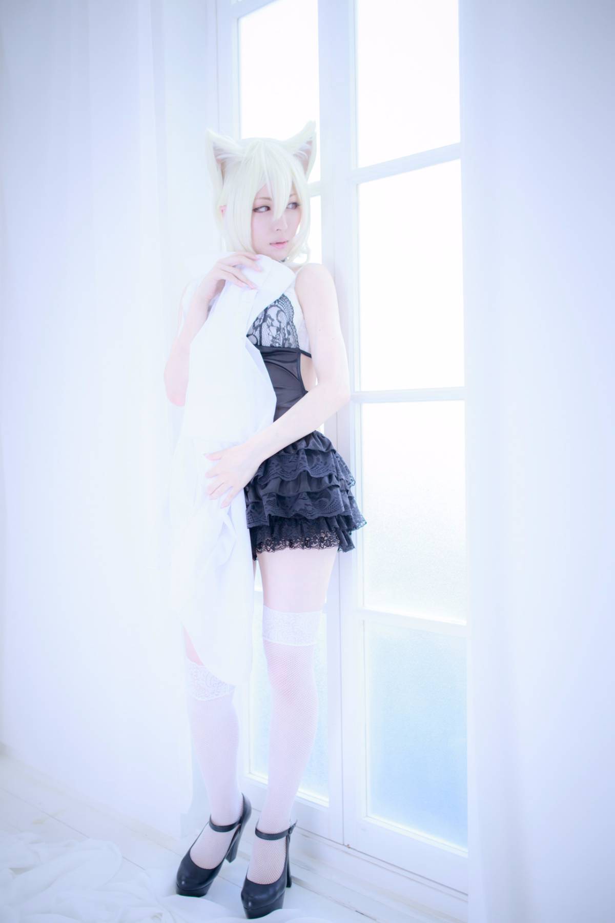 [Paw Pad Ayato, Nagisa MK-2, Usagi, Senji] Klartheit (khác nhau)