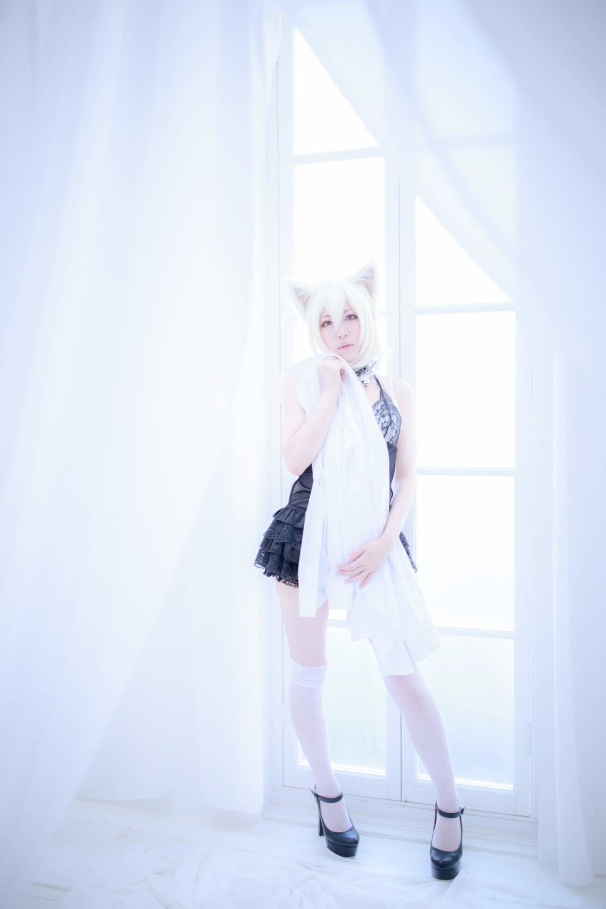 [Paw Pad Ayato, Nagisa MK-2, Usagi, Senji] Klartheit (khác nhau)