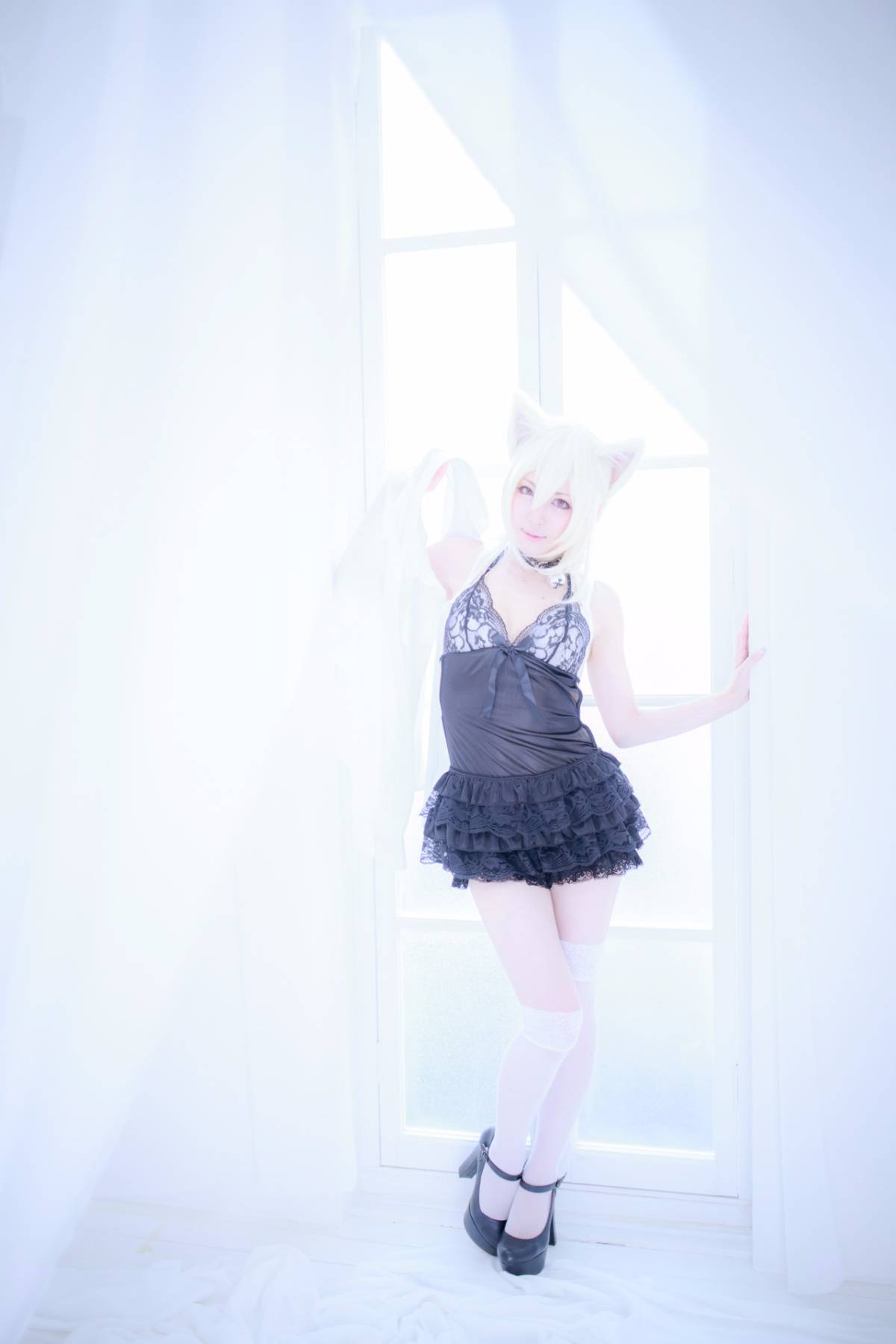 [Paw Pad Ayato, Nagisa MK-2, Usagi, Senji] Klartheit (khác nhau)