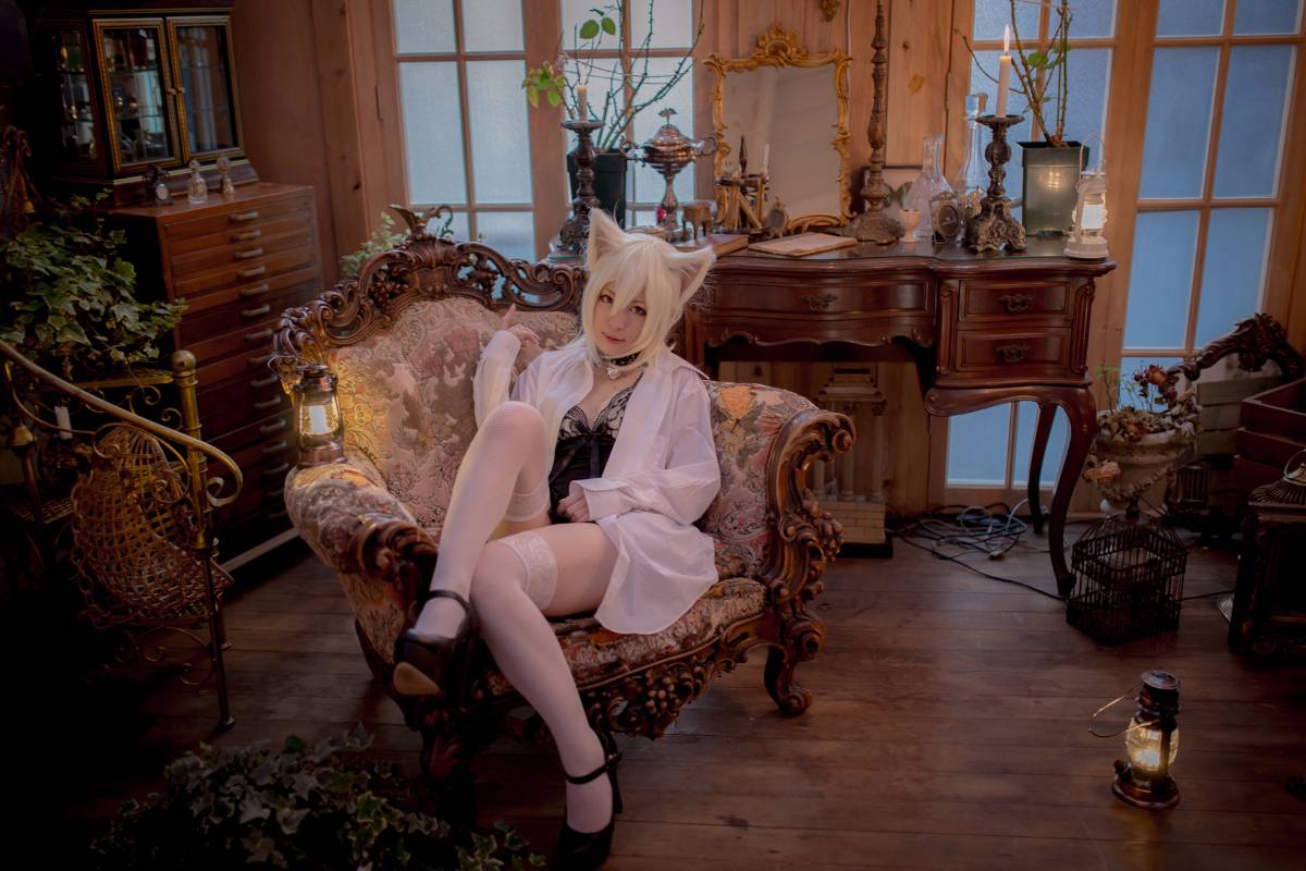 [Paw Pad Ayato, Nagisa MK-2, Usagi, Senji] Klartheit (khác nhau)