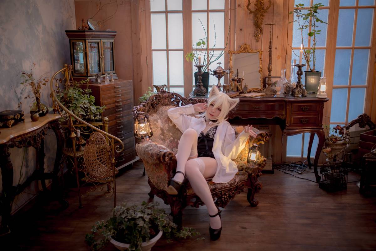 [Paw Pad Ayato, Nagisa MK-2, Usagi, Senji] Klartheit (khác nhau)