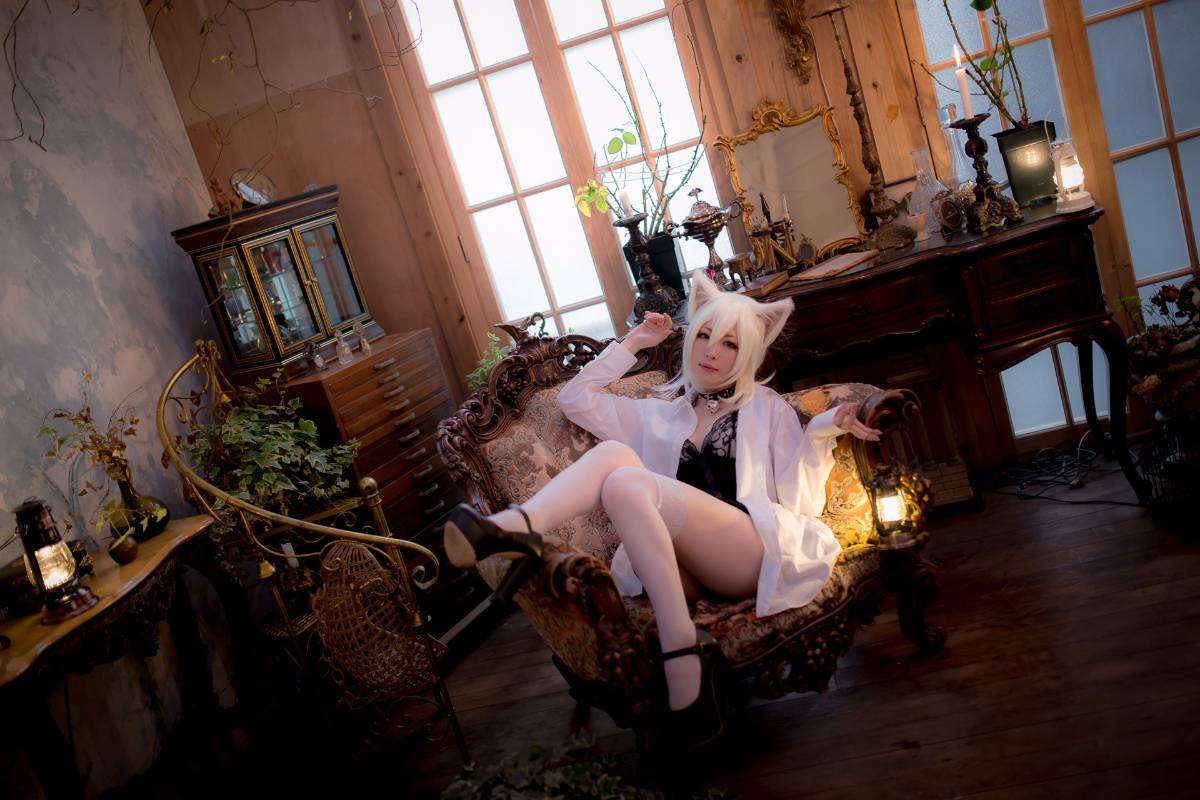 [Paw Pad Ayato, Nagisa MK-2, Usagi, Senji] Klartheit (khác nhau)