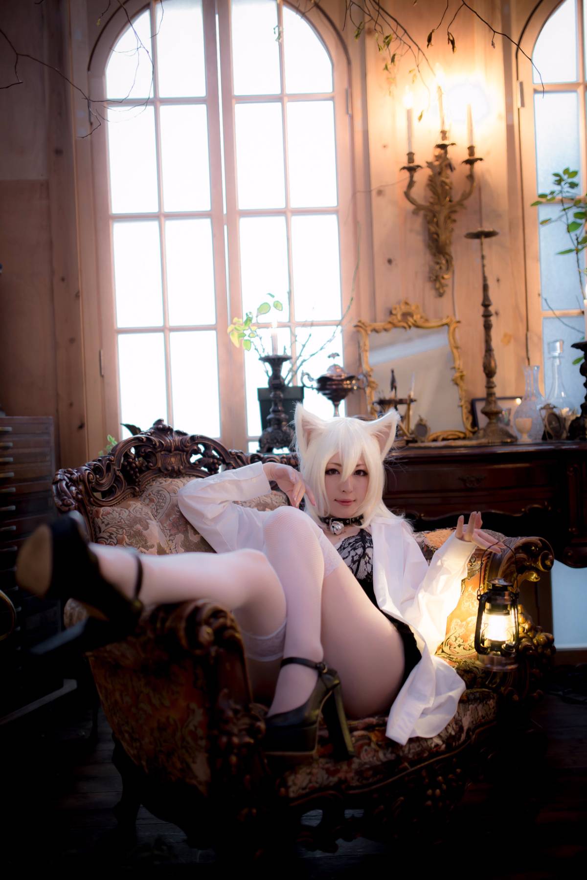 [Paw Pad Ayato, Nagisa MK-2, Usagi, Senji] Klartheit (khác nhau)