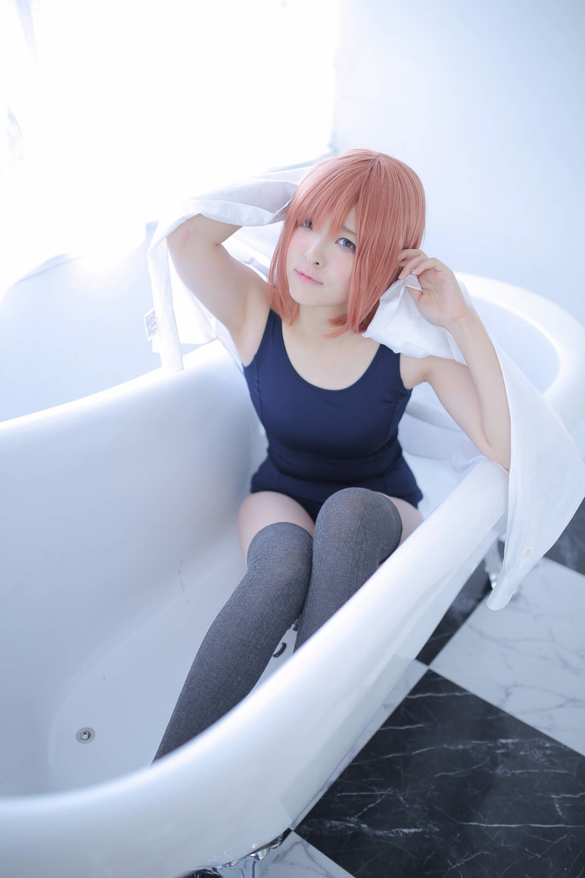 [Paw Pad Ayato, Nagisa MK-2, Usagi, Senji] Klartheit (khác nhau)