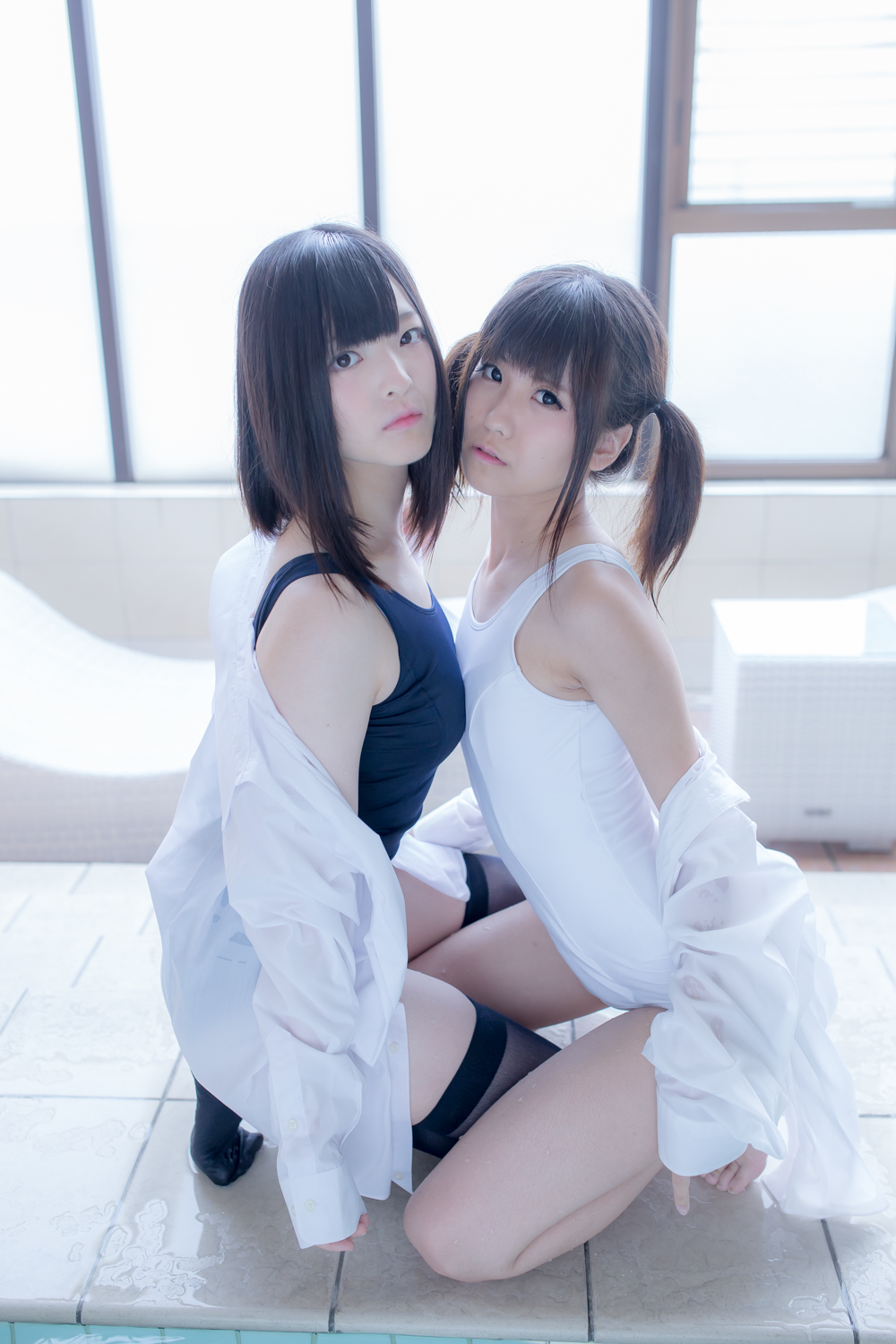 [Paw Pad Ayato, Nagisa MK-2, Usagi, Senji] Klartheit (khác nhau)