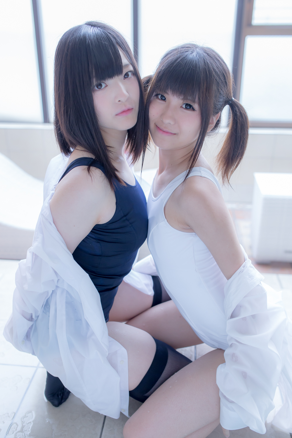 [Paw Pad Ayato, Nagisa MK-2, Usagi, Senji] Klartheit (khác nhau)