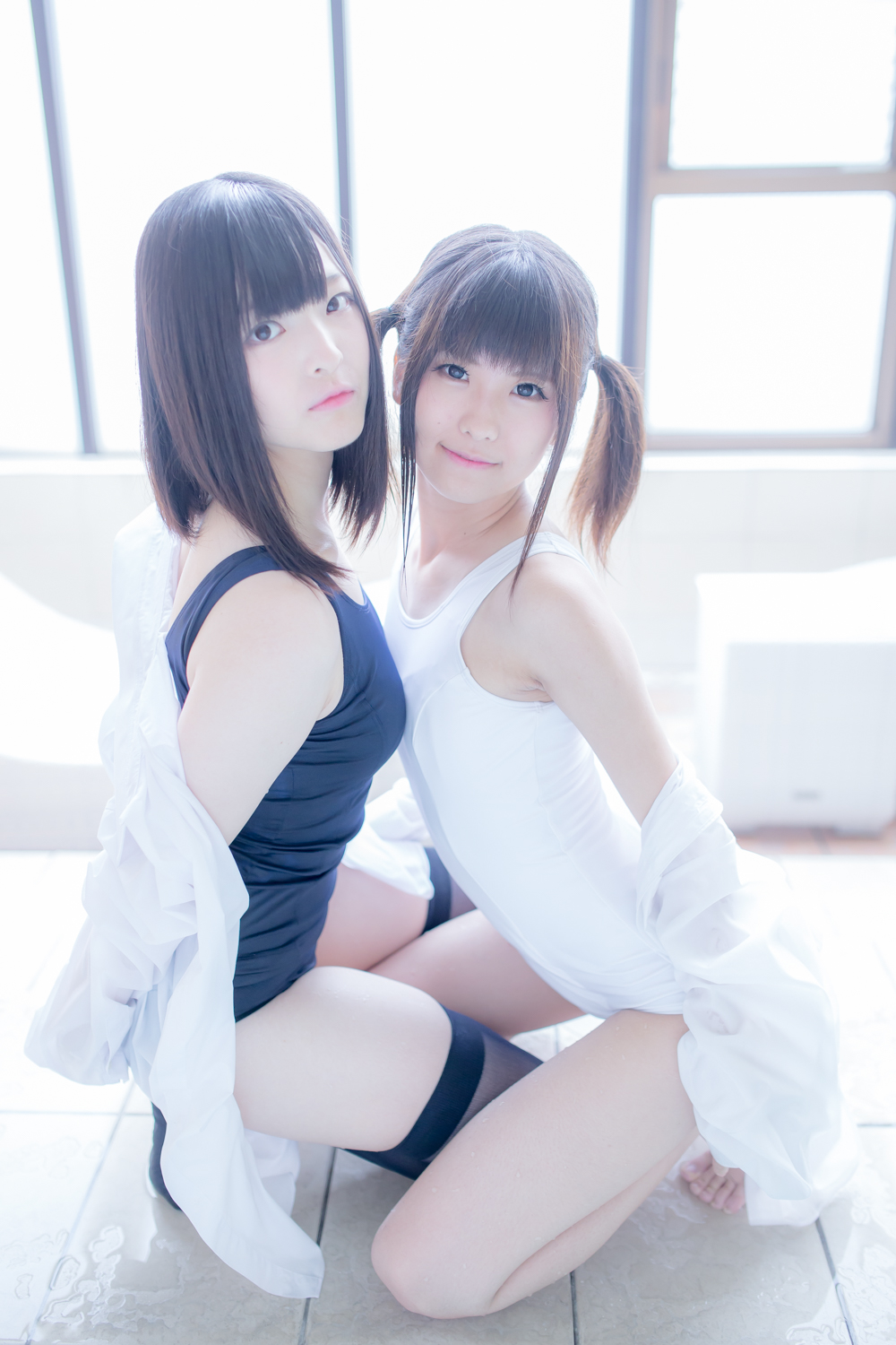 [Paw Pad Ayato, Nagisa MK-2, Usagi, Senji] Klartheit (khác nhau)