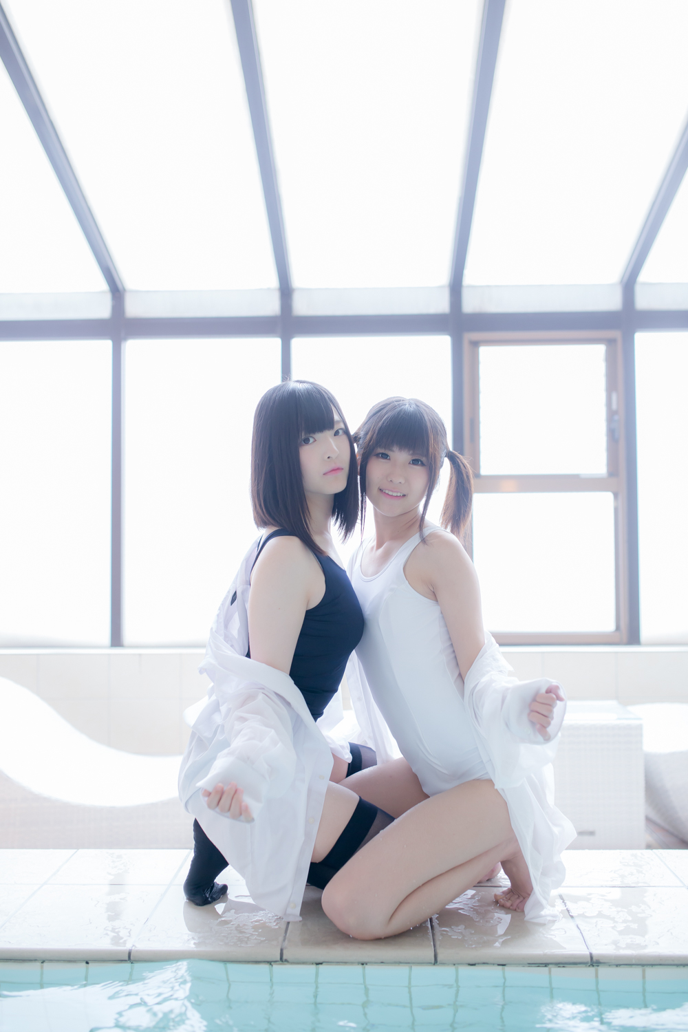 [Paw Pad Ayato, Nagisa MK-2, Usagi, Senji] Klartheit (khác nhau)