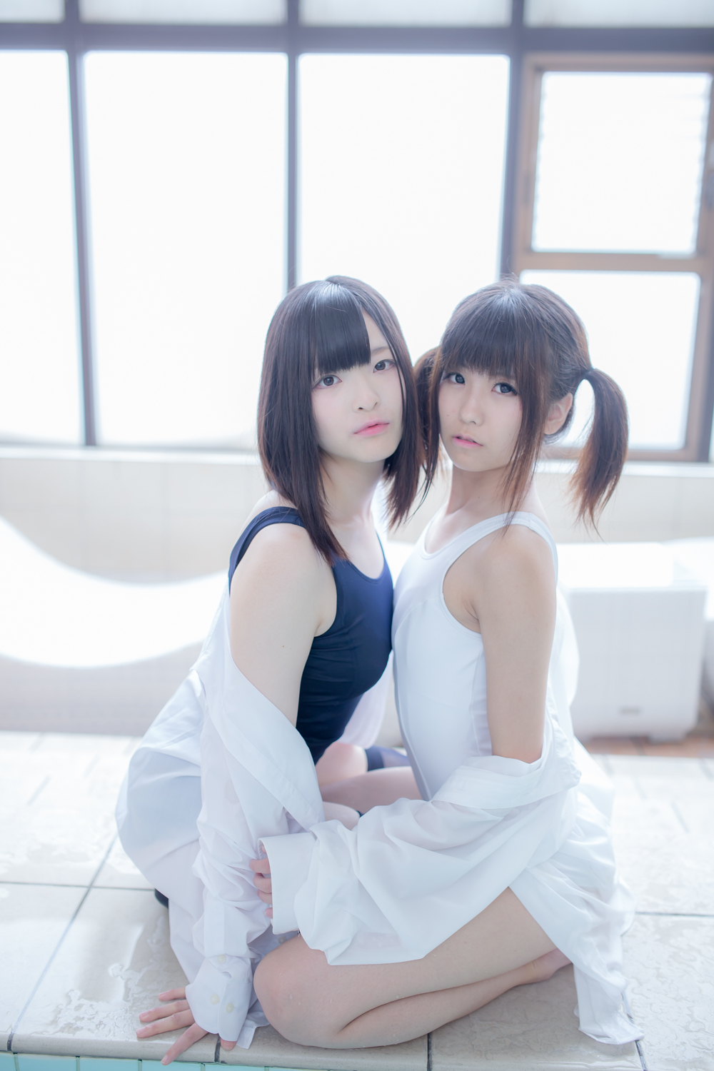 [Paw Pad Ayato, Nagisa MK-2, Usagi, Senji] Klartheit (khác nhau)