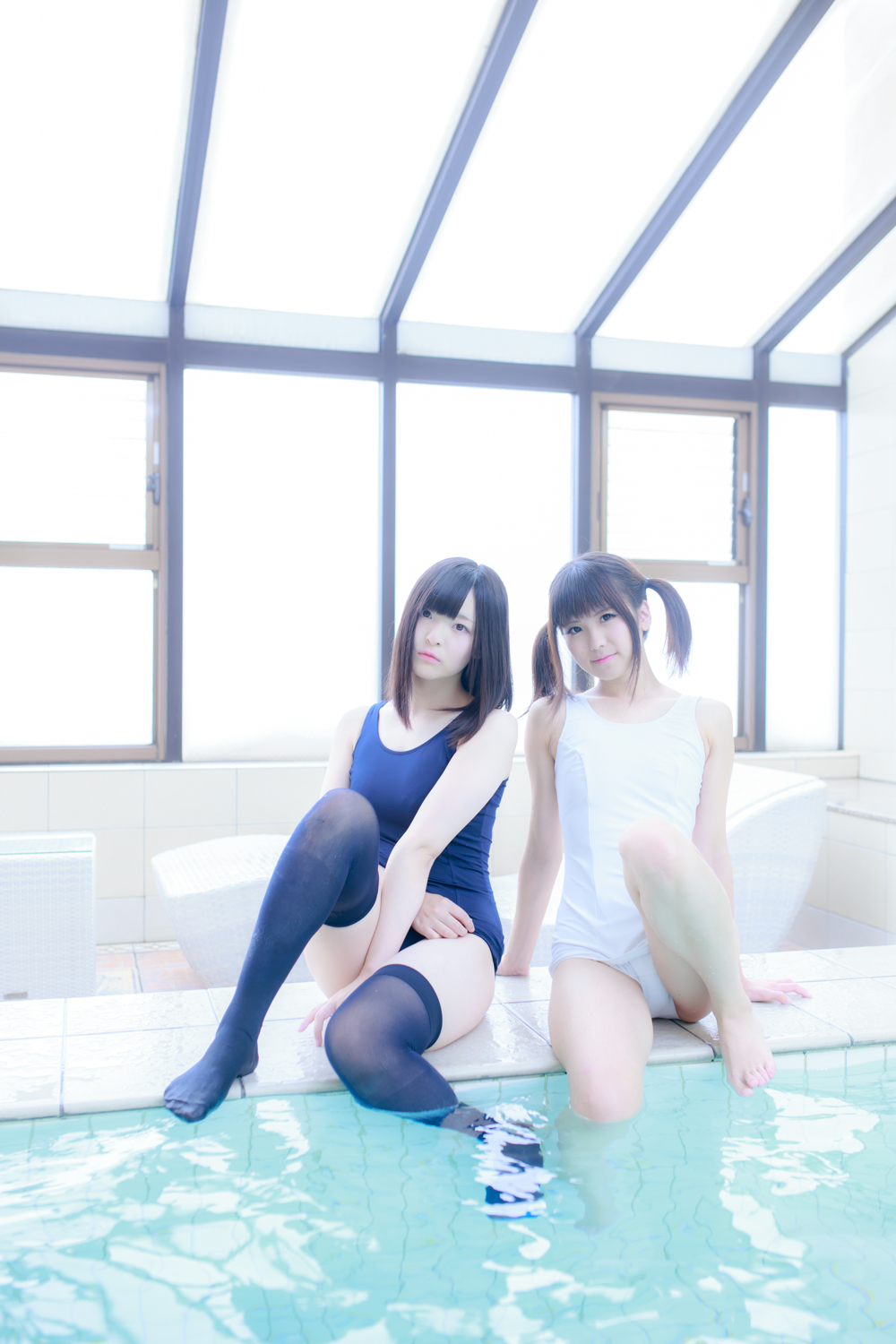 [Paw Pad Ayato, Nagisa MK-2, Usagi, Senji] Klartheit (khác nhau)