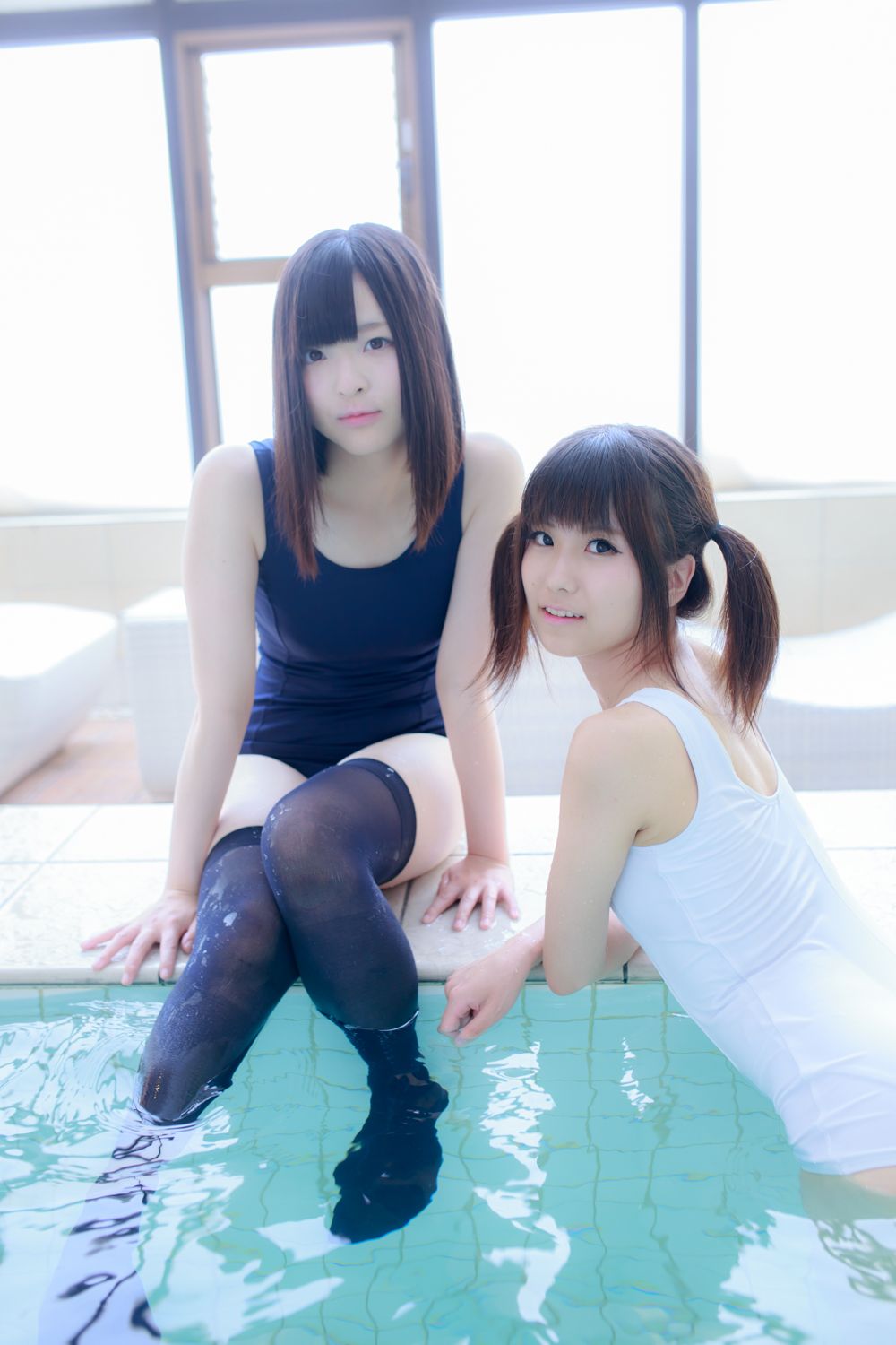 [Paw Pad Ayato, Nagisa MK-2, Usagi, Senji] Klartheit (khác nhau)