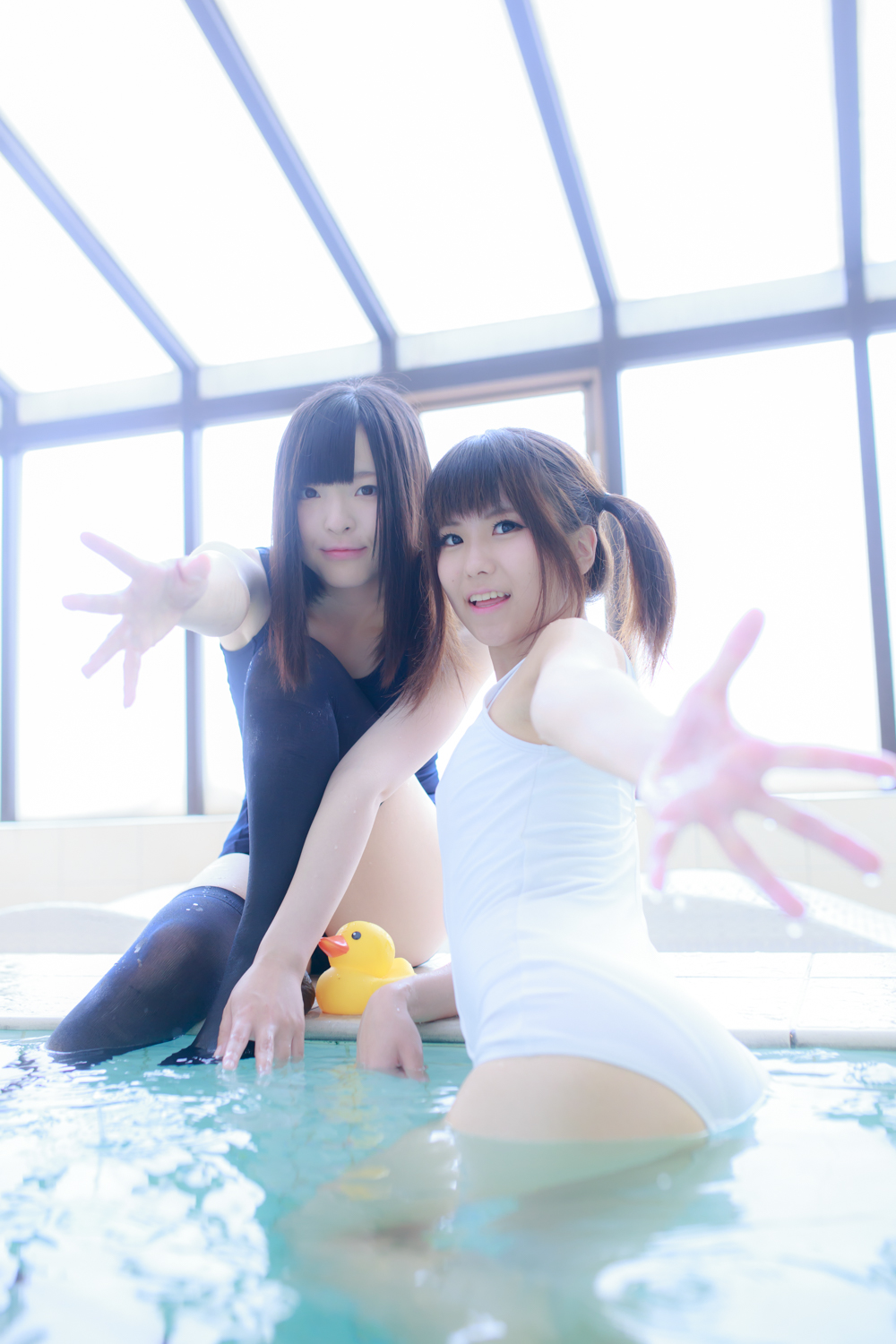 [Paw Pad Ayato, Nagisa MK-2, Usagi, Senji] Klartheit (khác nhau)