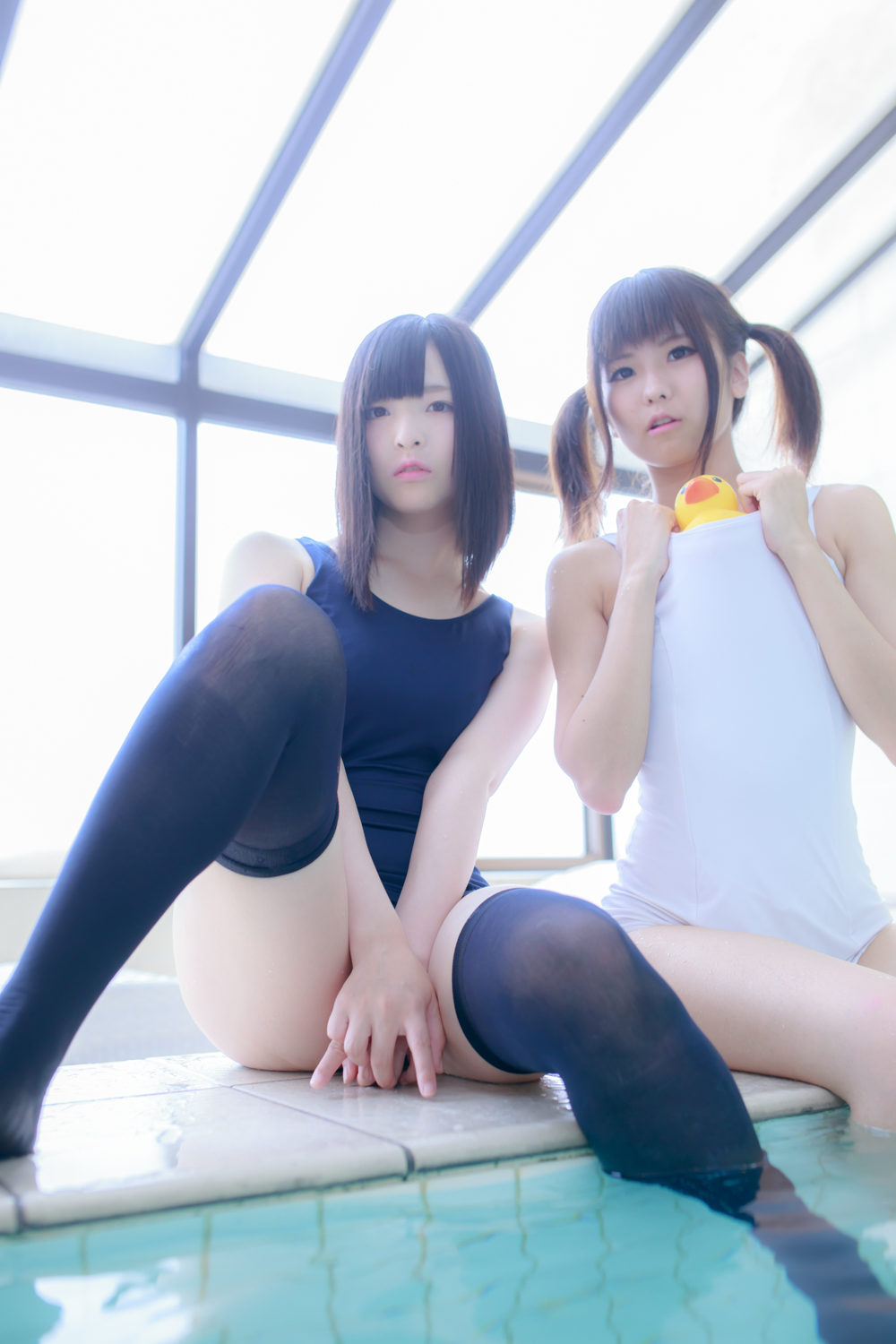 [Paw Pad Ayato, Nagisa MK-2, Usagi, Senji] Klartheit (khác nhau)