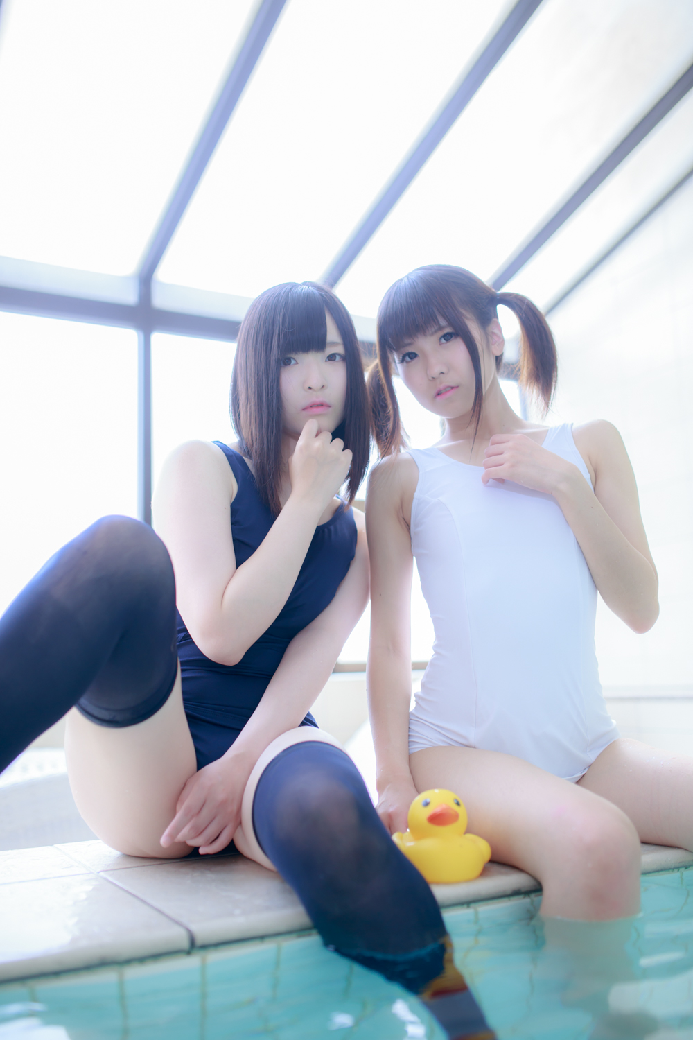 [Paw Pad Ayato, Nagisa MK-2, Usagi, Senji] Klartheit (khác nhau)