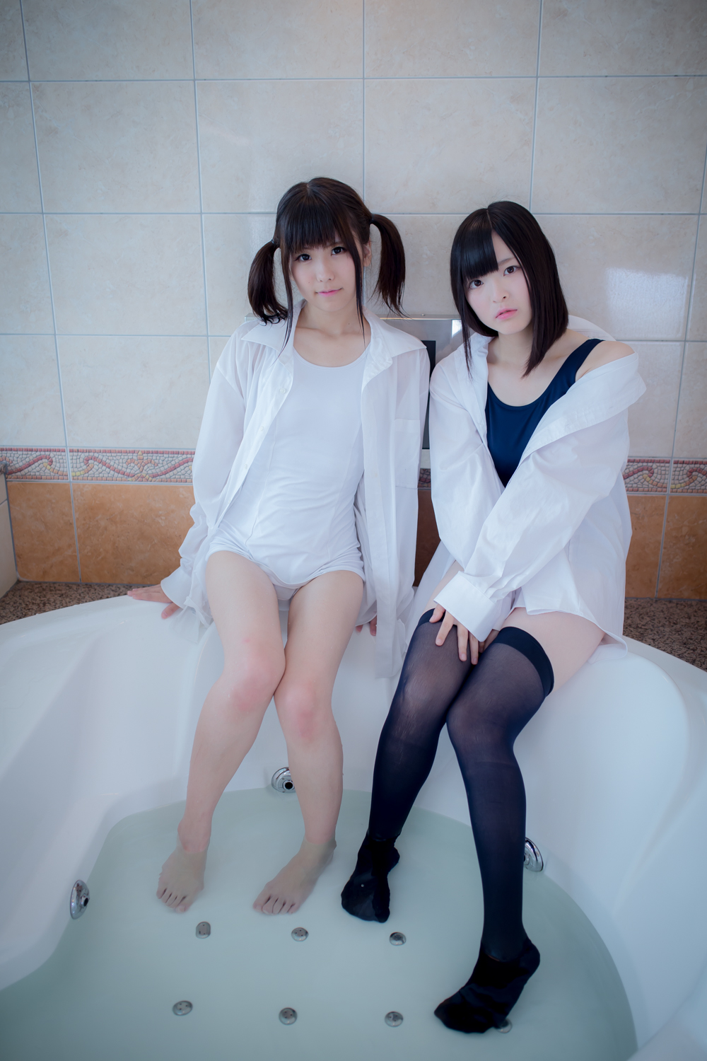 [Paw Pad Ayato, Nagisa MK-2, Usagi, Senji] Klartheit (khác nhau)