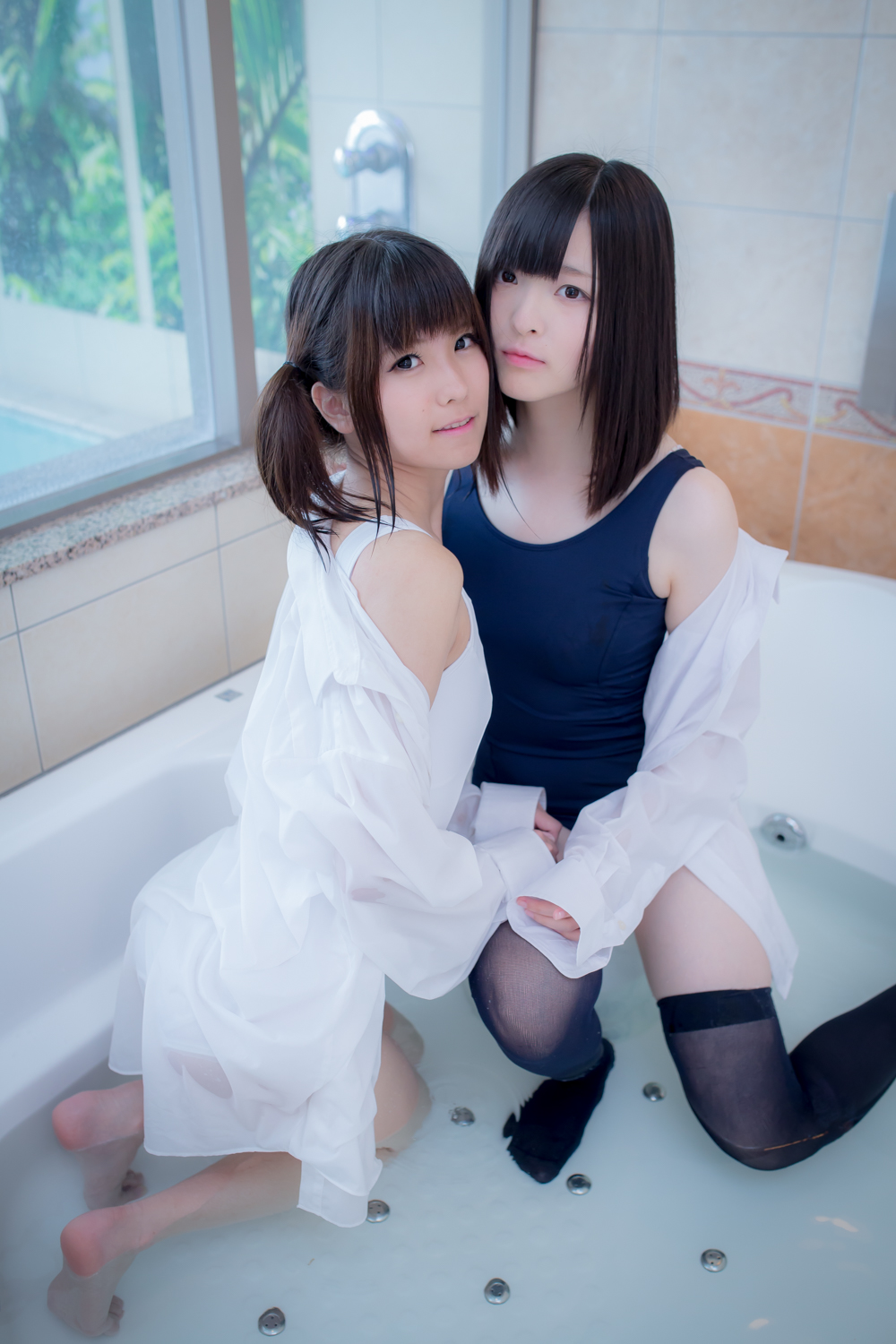 [Paw Pad Ayato, Nagisa MK-2, Usagi, Senji] Klartheit (khác nhau)