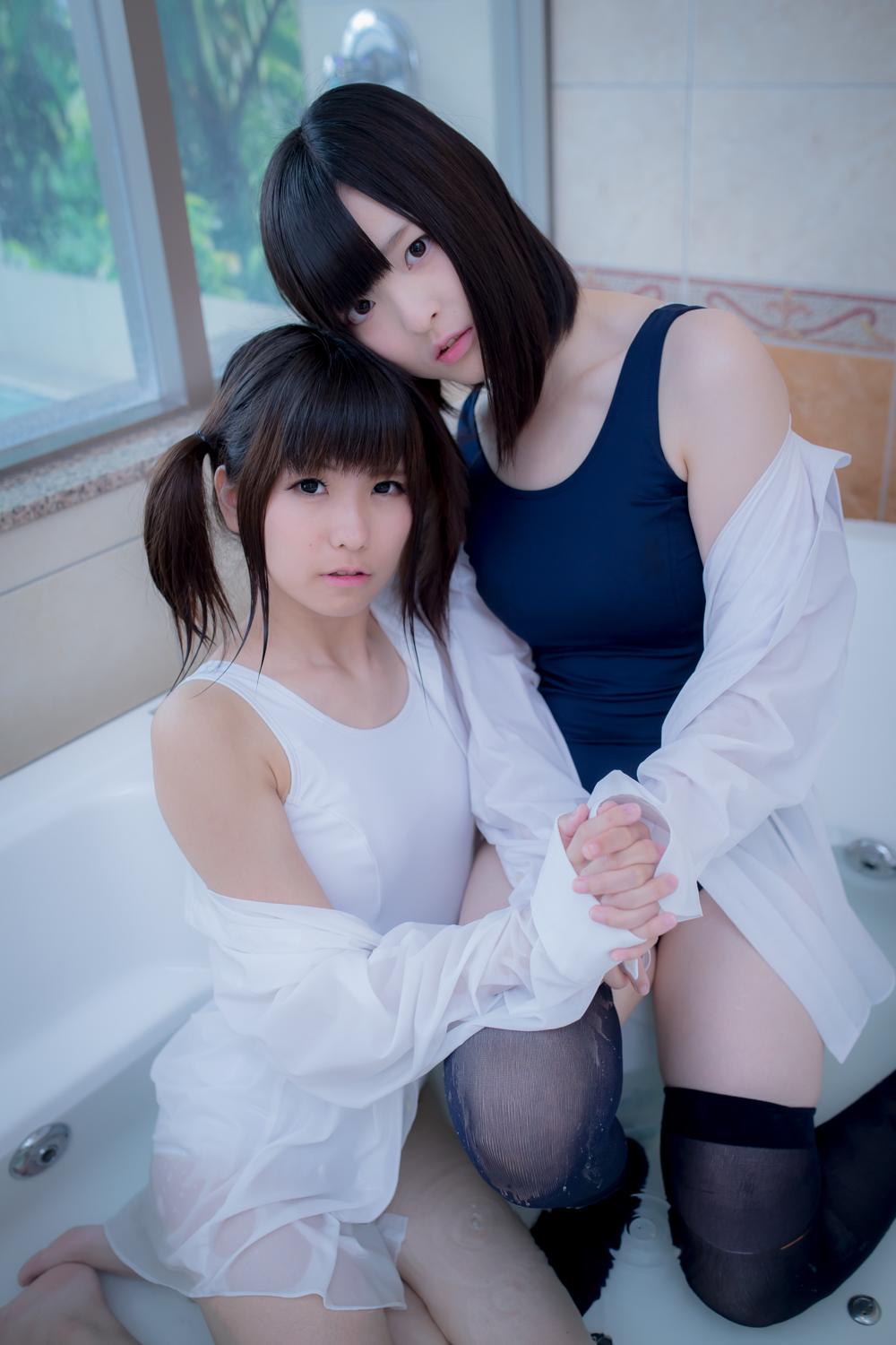 [Paw Pad Ayato, Nagisa MK-2, Usagi, Senji] Klartheit (khác nhau)