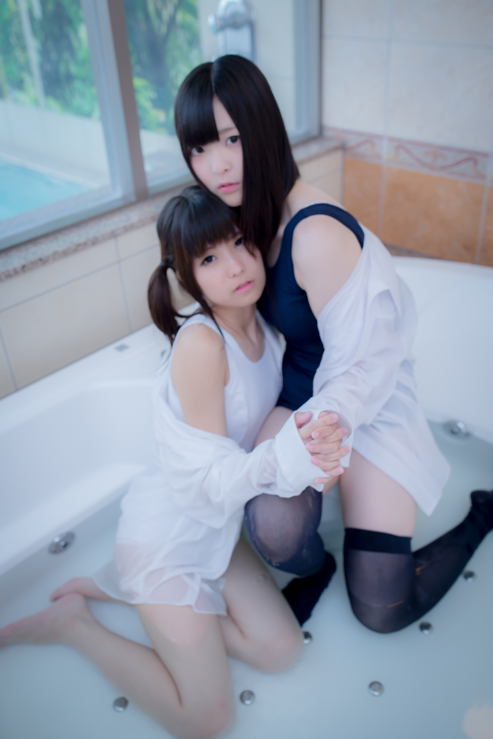 [Paw Pad Ayato, Nagisa MK-2, Usagi, Senji] Klartheit (khác nhau)