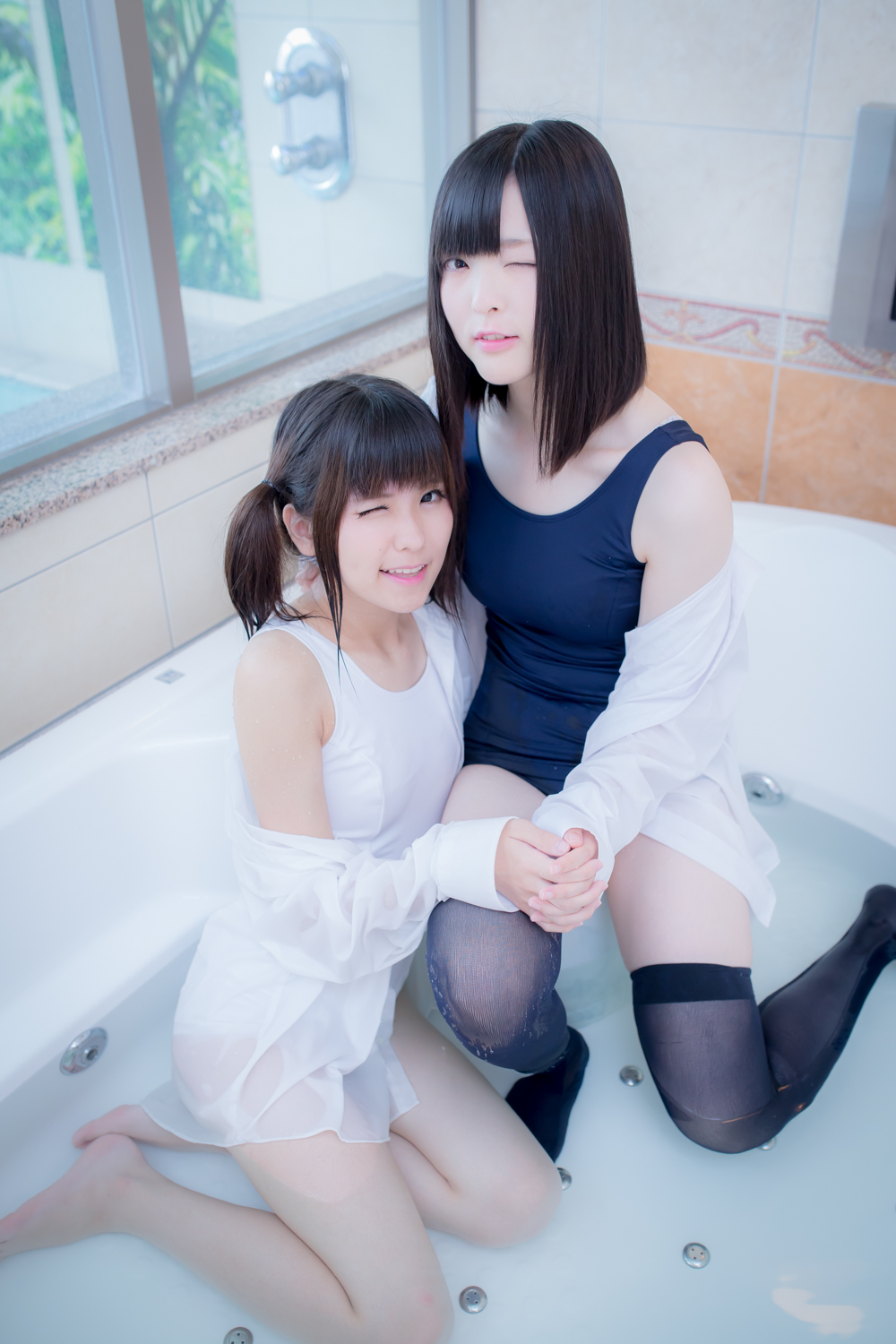 [Paw Pad Ayato, Nagisa MK-2, Usagi, Senji] Klartheit (khác nhau)