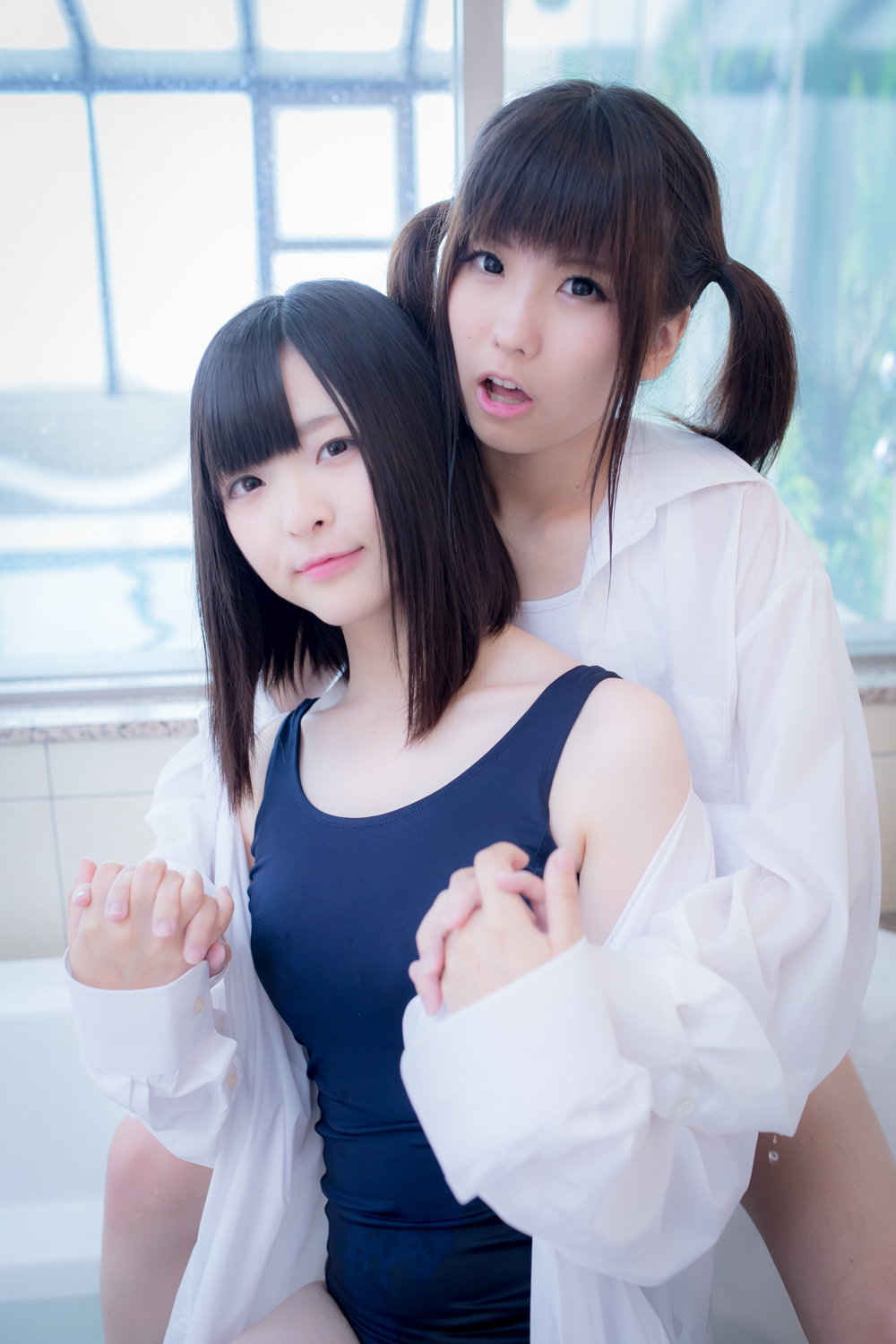 [Paw Pad Ayato, Nagisa MK-2, Usagi, Senji] Klartheit (khác nhau)