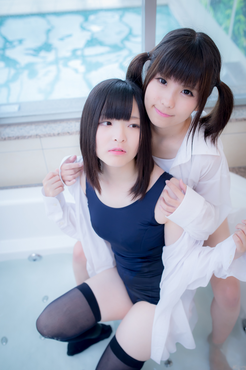 [Paw Pad Ayato, Nagisa MK-2, Usagi, Senji] Klartheit (khác nhau)