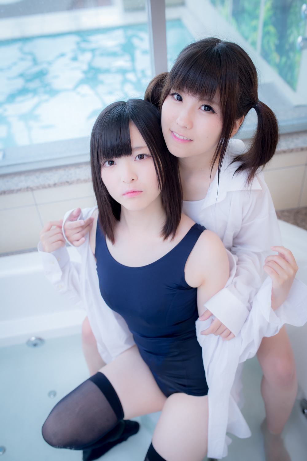 [Paw Pad Ayato, Nagisa MK-2, Usagi, Senji] Klartheit (khác nhau)