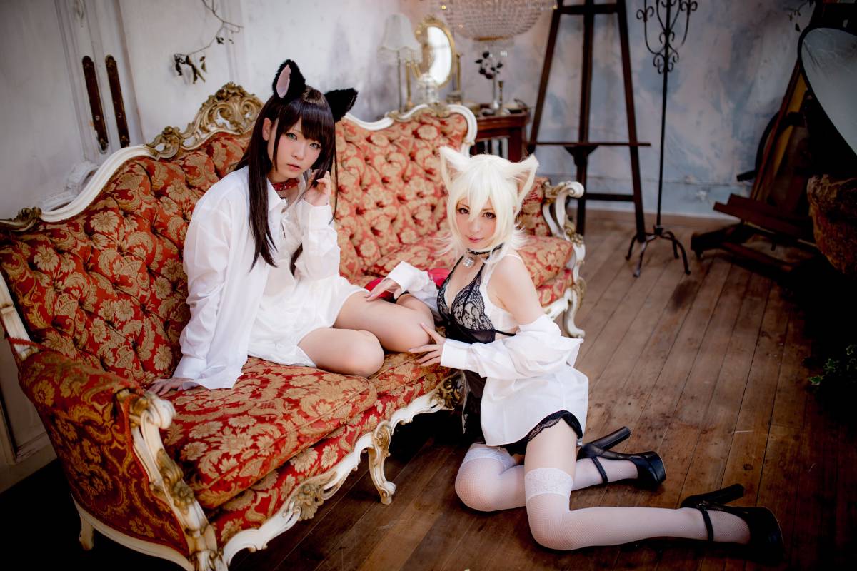 [Paw Pad Ayato, Nagisa MK-2, Usagi, Senji] Klartheit (khác nhau)