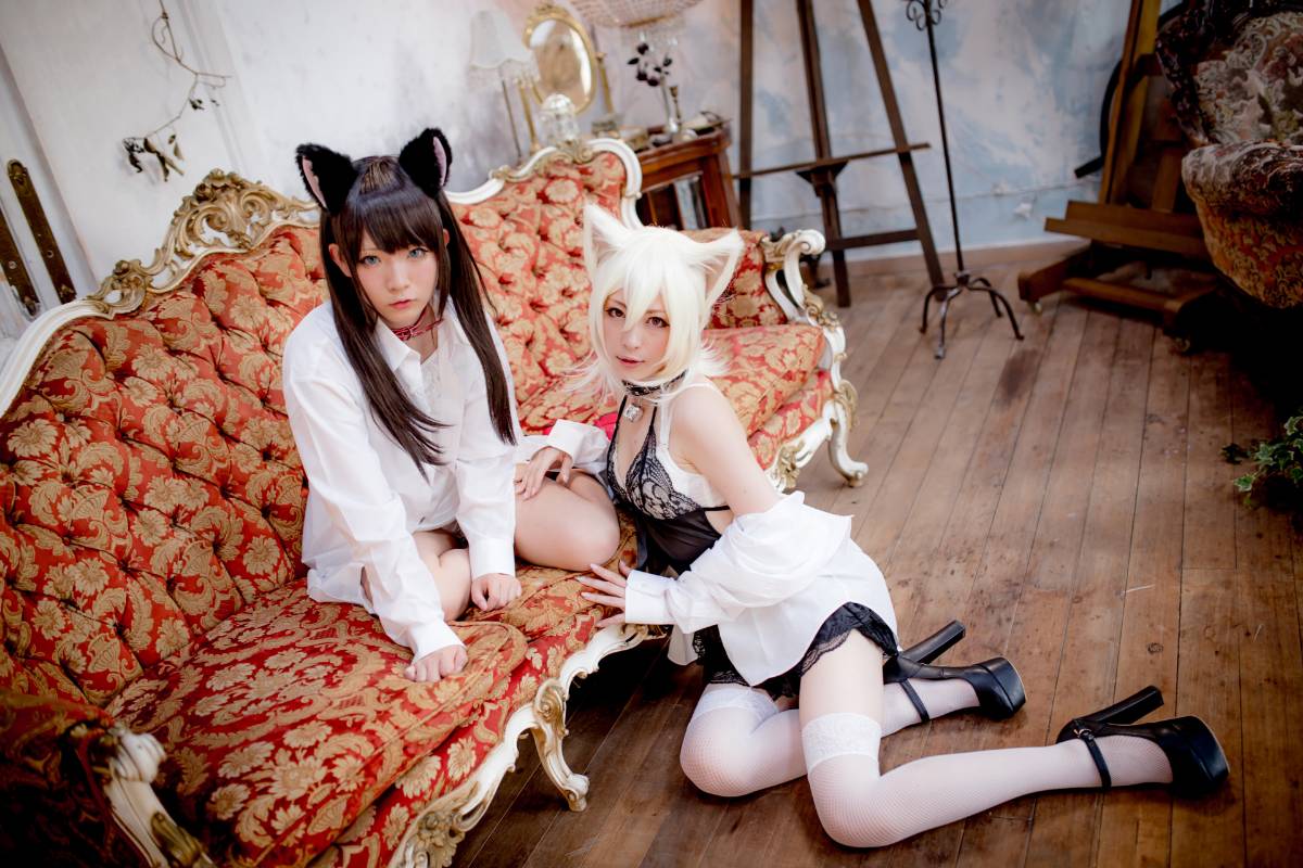 [Paw Pad Ayato, Nagisa MK-2, Usagi, Senji] Klartheit (khác nhau)