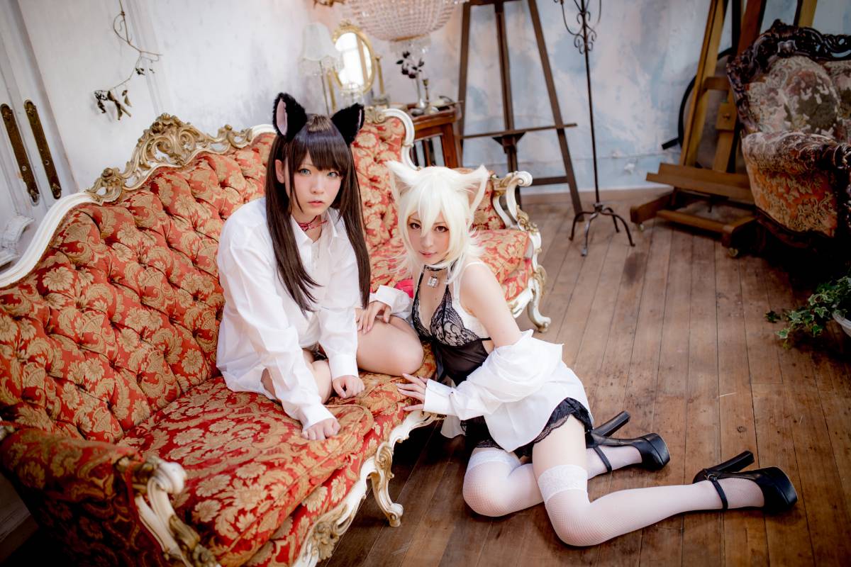 [Paw Pad Ayato, Nagisa MK-2, Usagi, Senji] Klartheit (khác nhau)