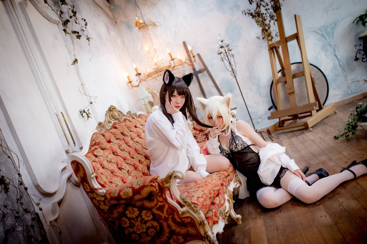 [Paw Pad Ayato, Nagisa MK-2, Usagi, Senji] Klartheit (khác nhau)