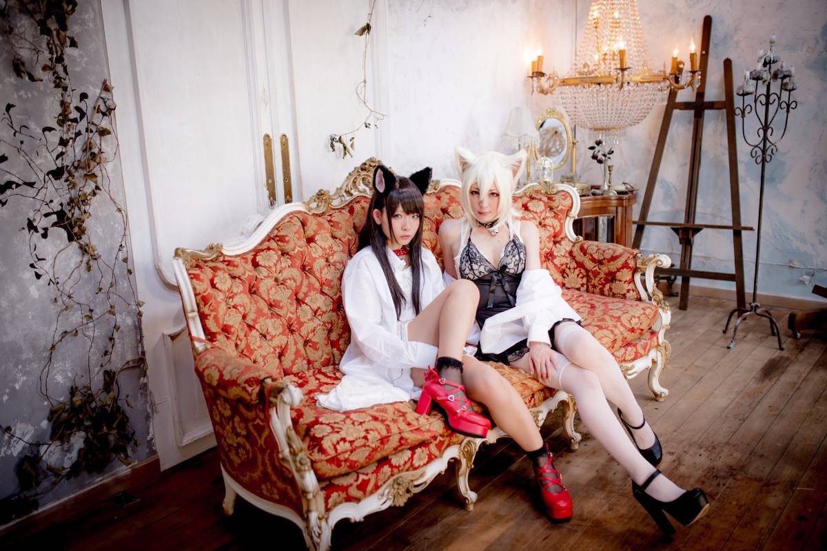 [Paw Pad Ayato, Nagisa MK-2, Usagi, Senji] Klartheit (khác nhau)