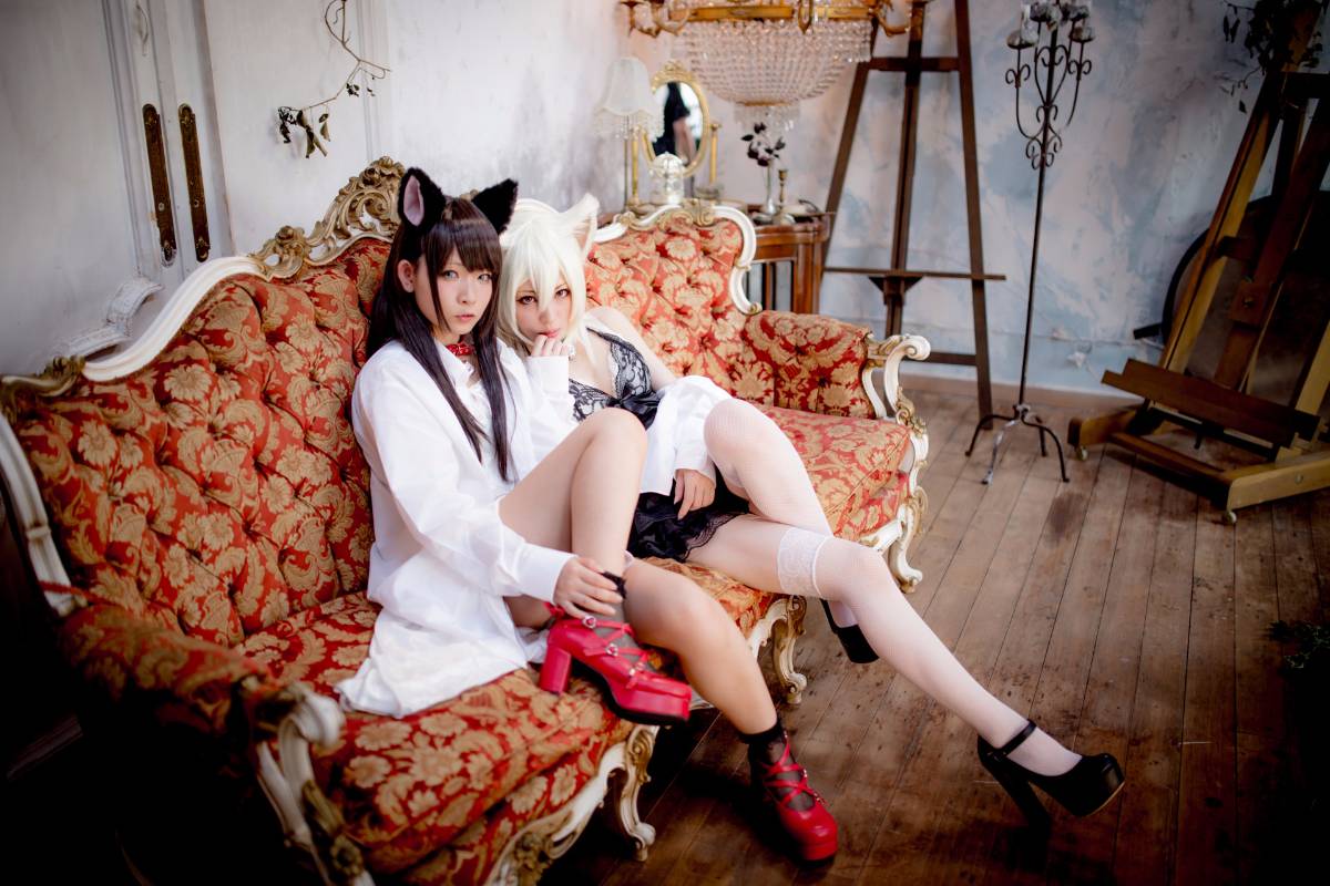 [Paw Pad Ayato, Nagisa MK-2, Usagi, Senji] Klartheit (khác nhau)