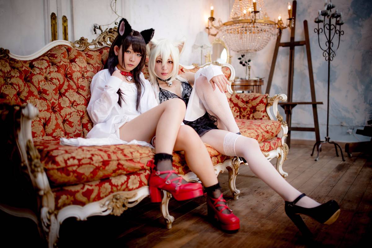 [Paw Pad Ayato, Nagisa MK-2, Usagi, Senji] Klartheit (khác nhau)