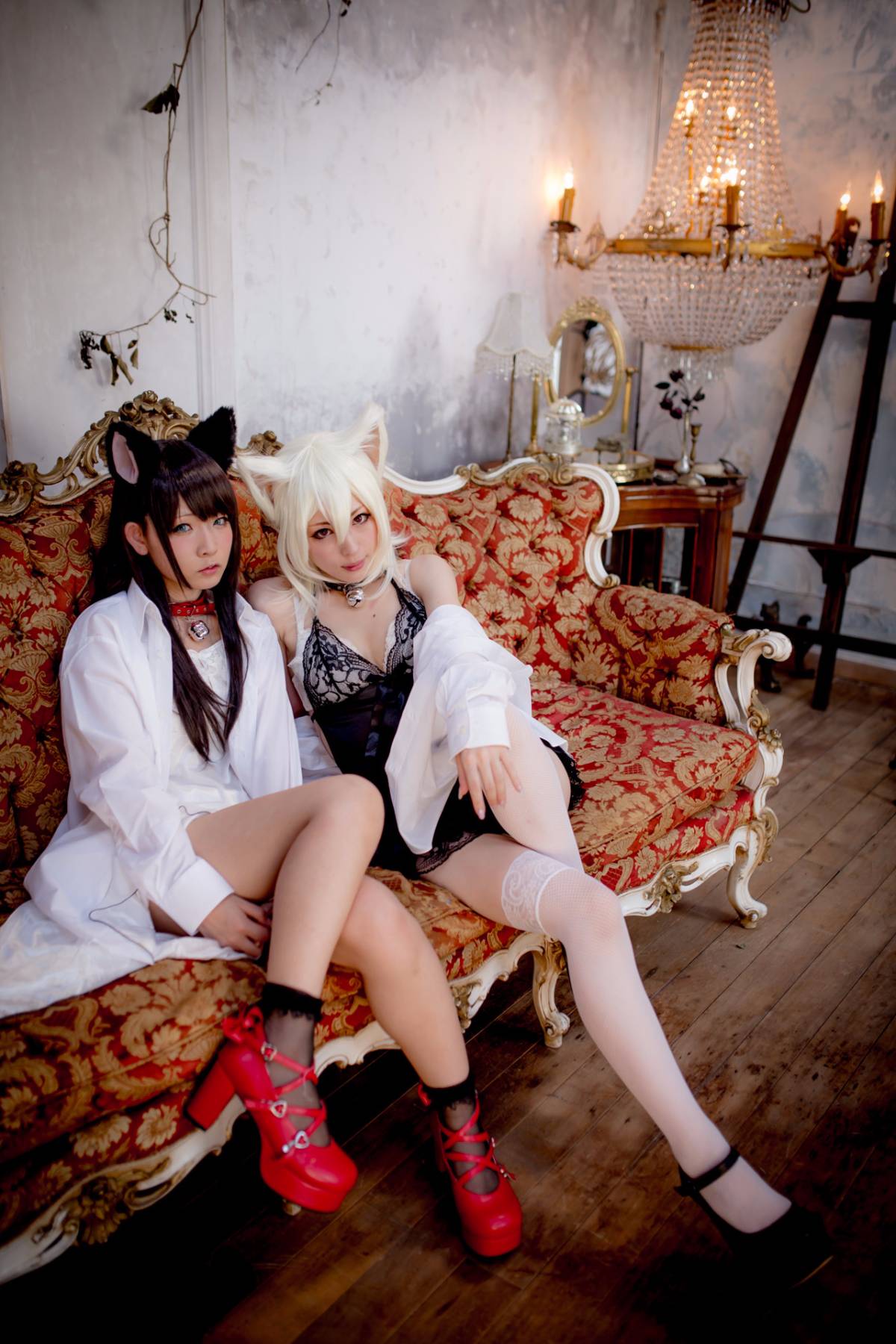 [Paw Pad Ayato, Nagisa MK-2, Usagi, Senji] Klartheit (khác nhau)