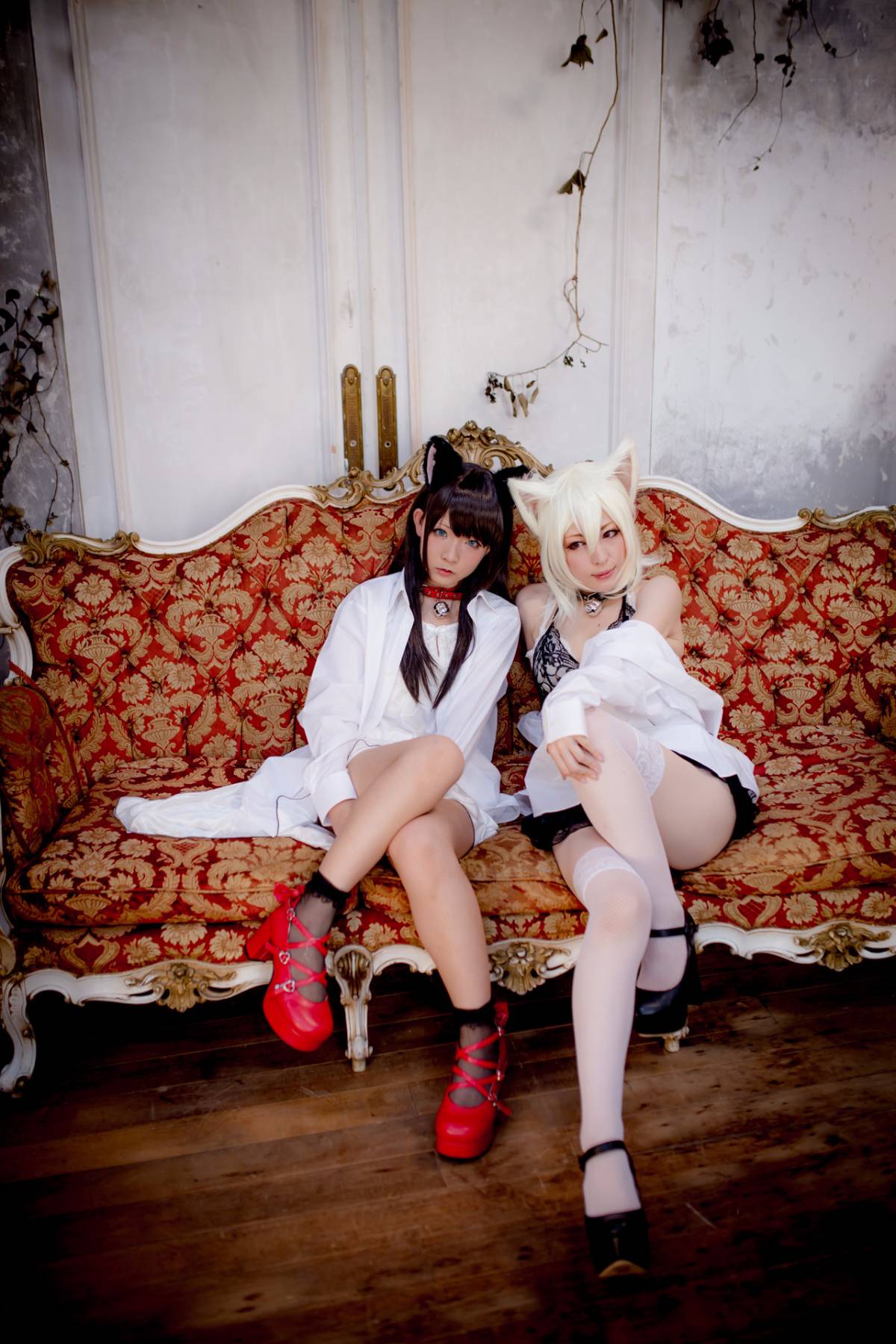 [Paw Pad Ayato, Nagisa MK-2, Usagi, Senji] Klartheit (khác nhau)