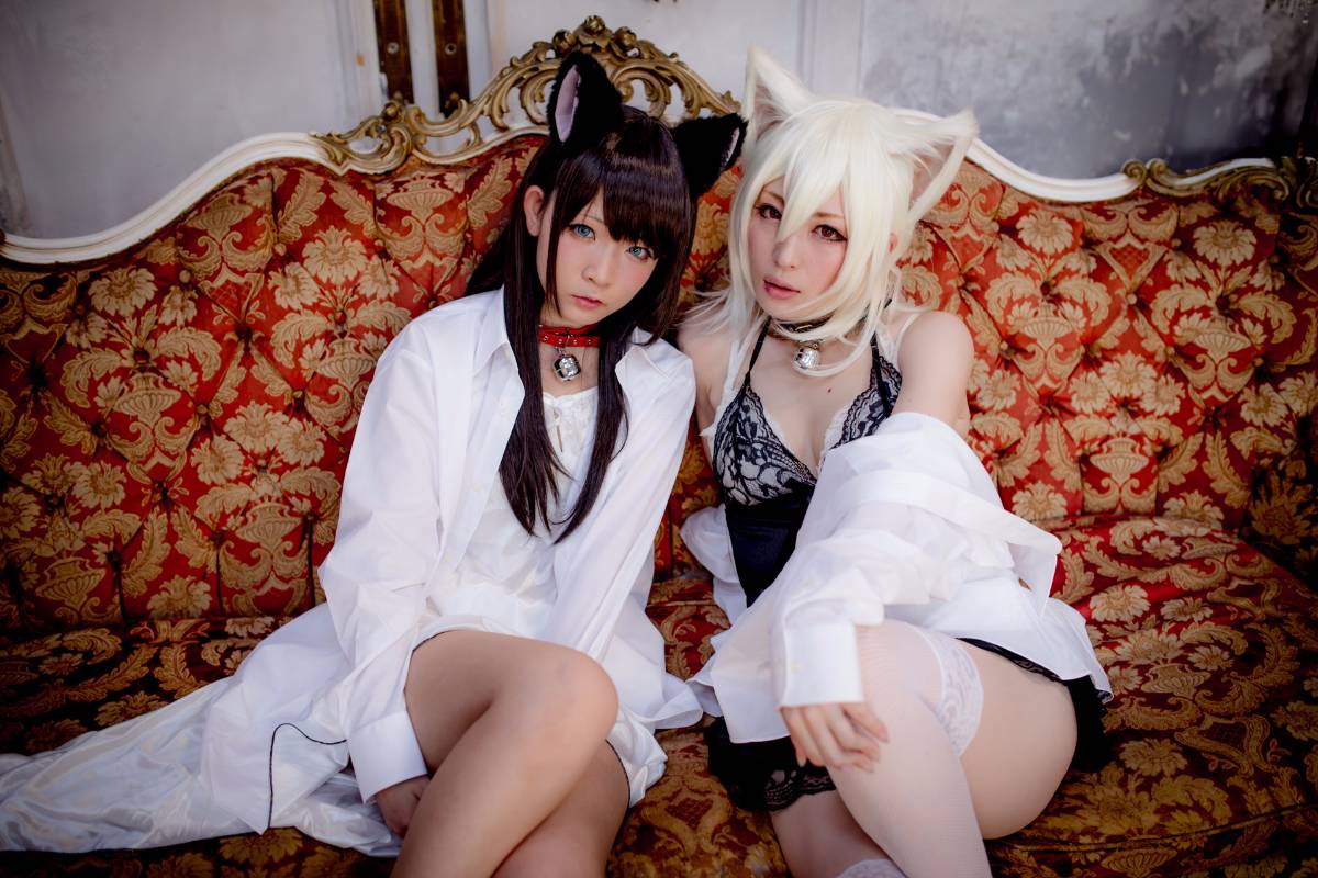 [Paw Pad Ayato, Nagisa MK-2, Usagi, Senji] Klartheit (khác nhau)