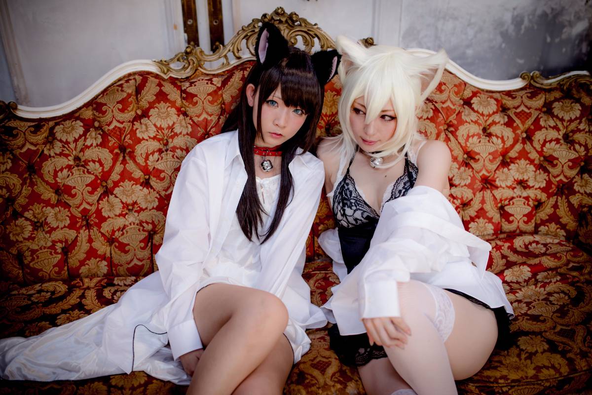 [Paw Pad Ayato, Nagisa MK-2, Usagi, Senji] Klartheit (khác nhau)