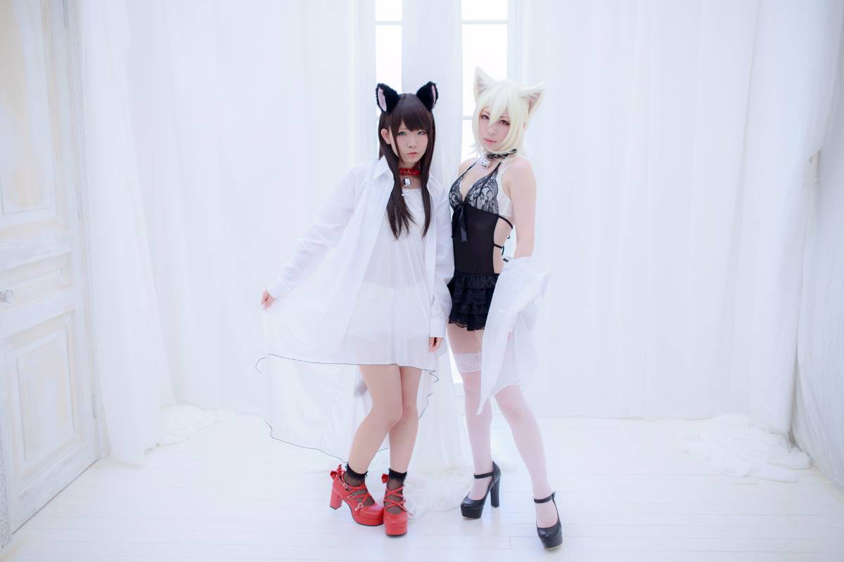 [Paw Pad Ayato, Nagisa MK-2, Usagi, Senji] Klartheit (khác nhau)